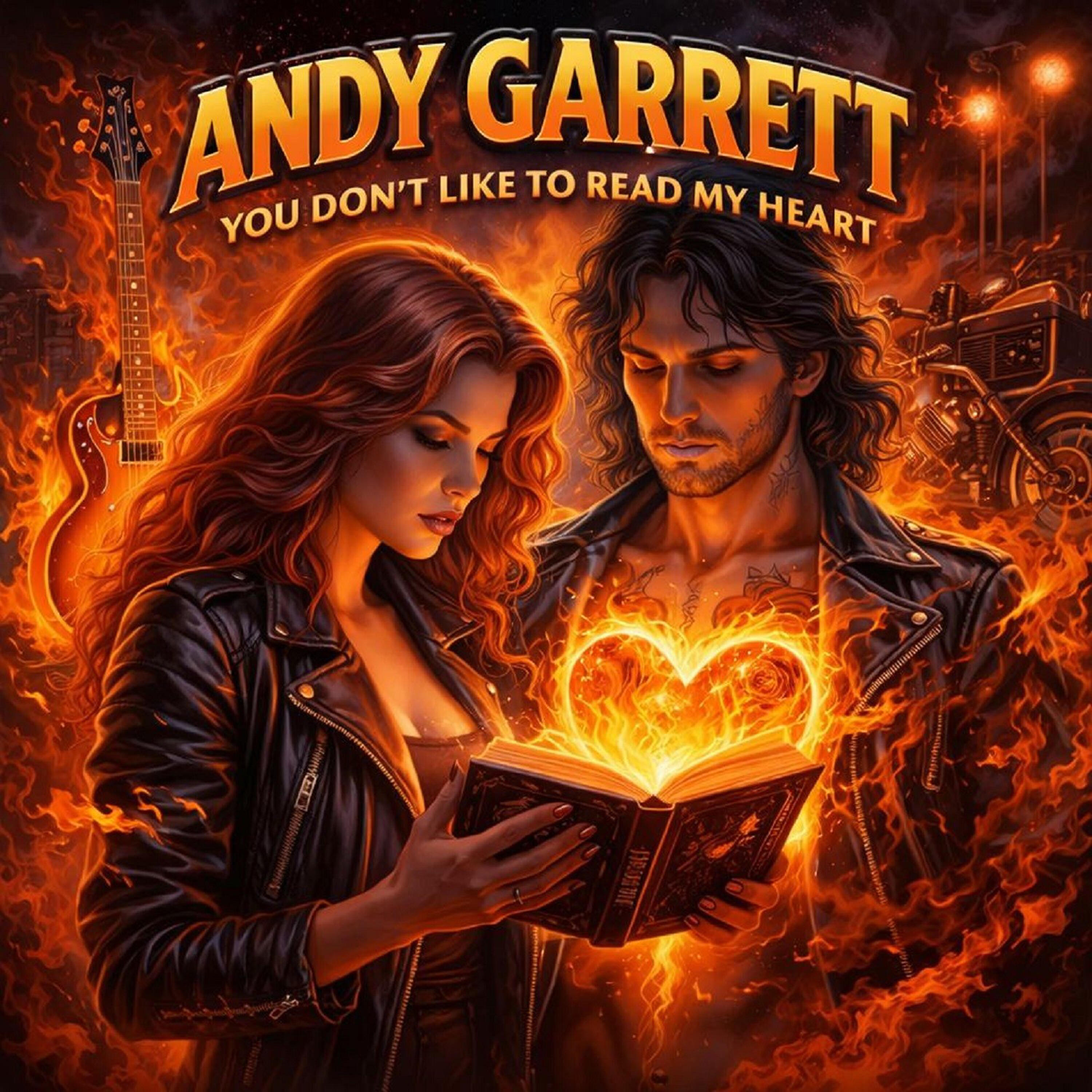 Релиз You Don't Like to Read My Heart (Vocal Rock)