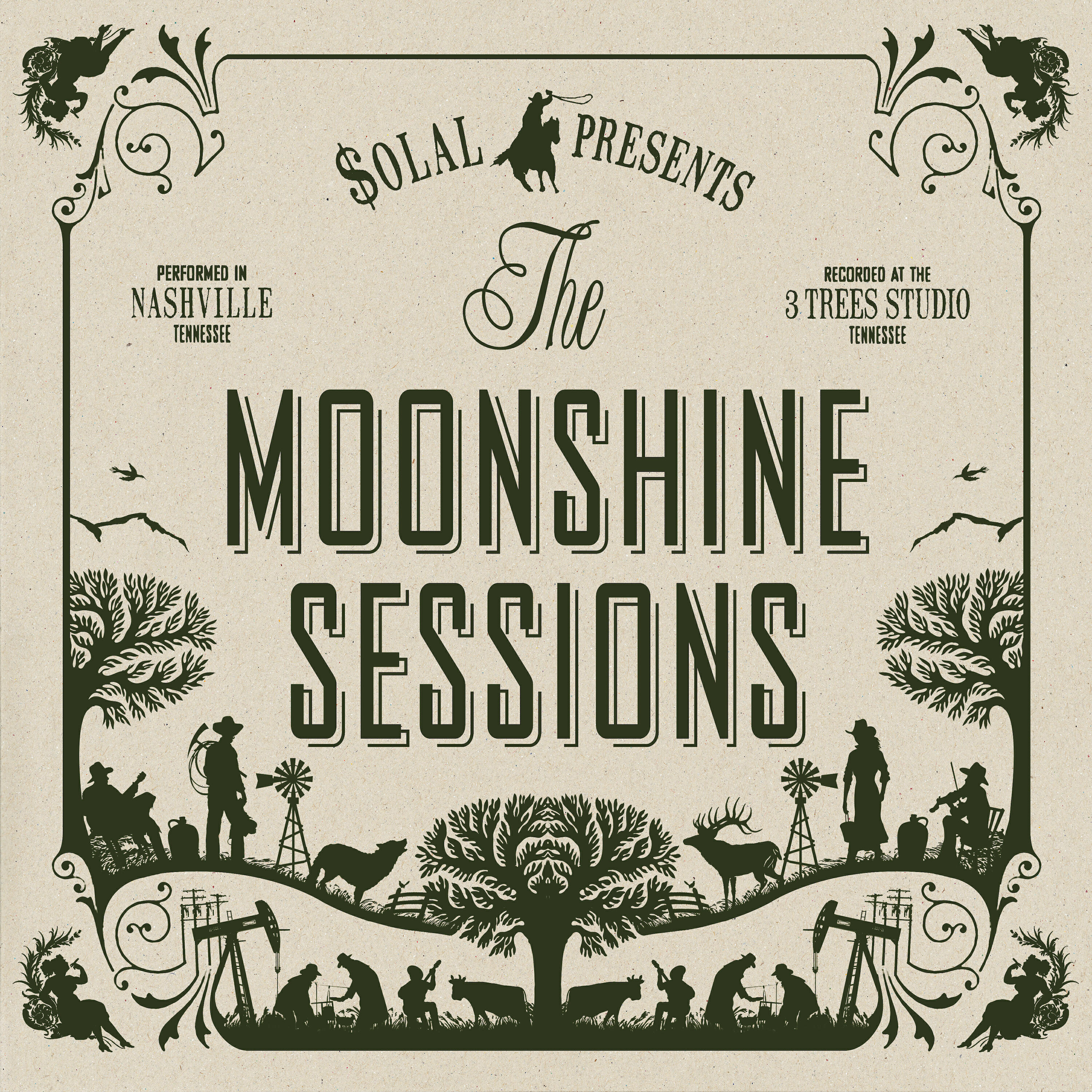Релиз The Moonshine Sessions (15th Anniversary Edition)
