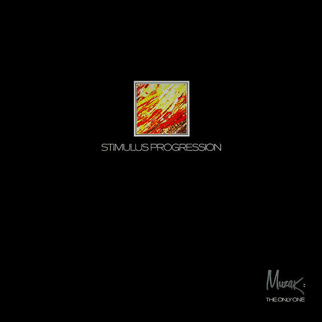 Релиз Muzak Stimulus Progression 1976