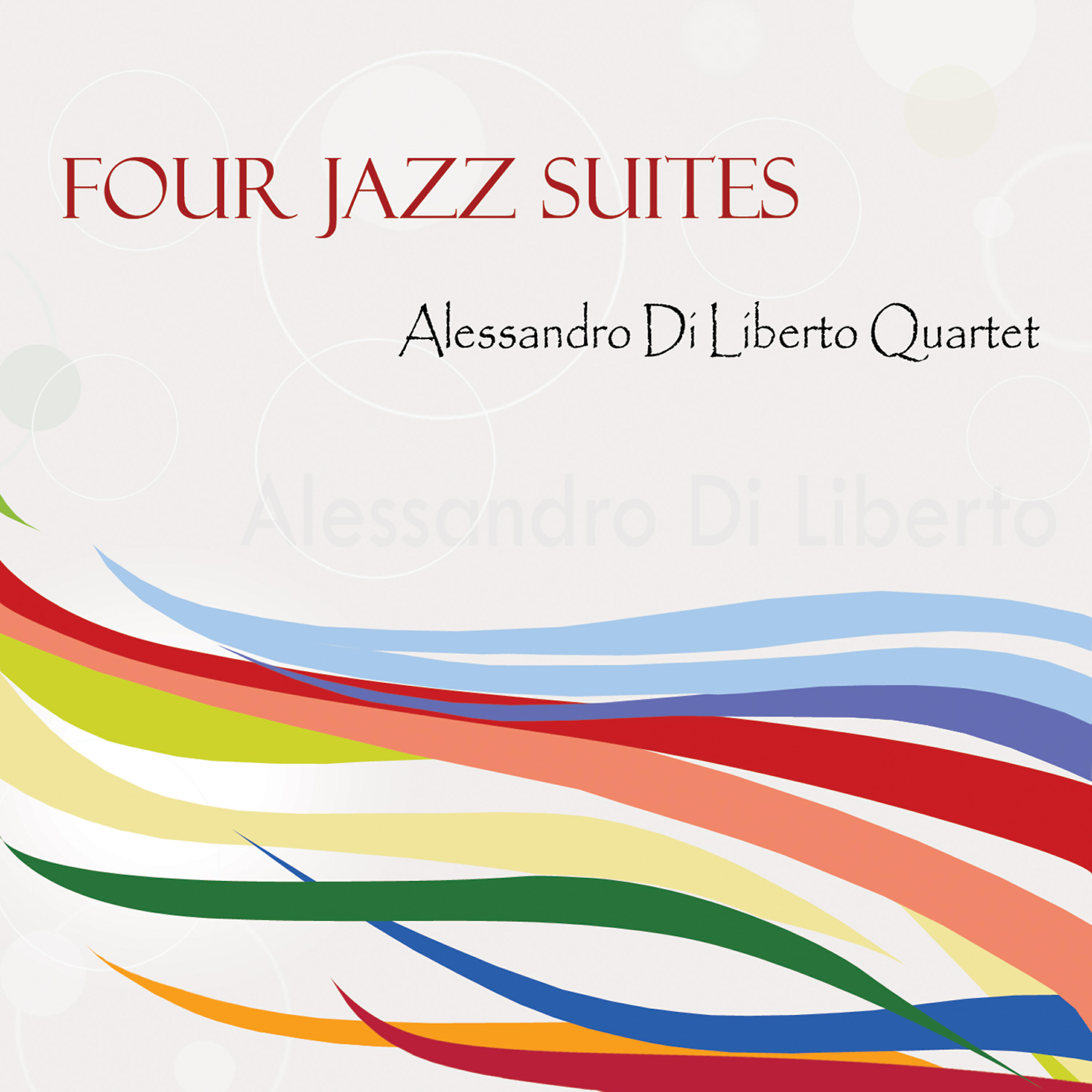 Релиз Four Jazz Suites