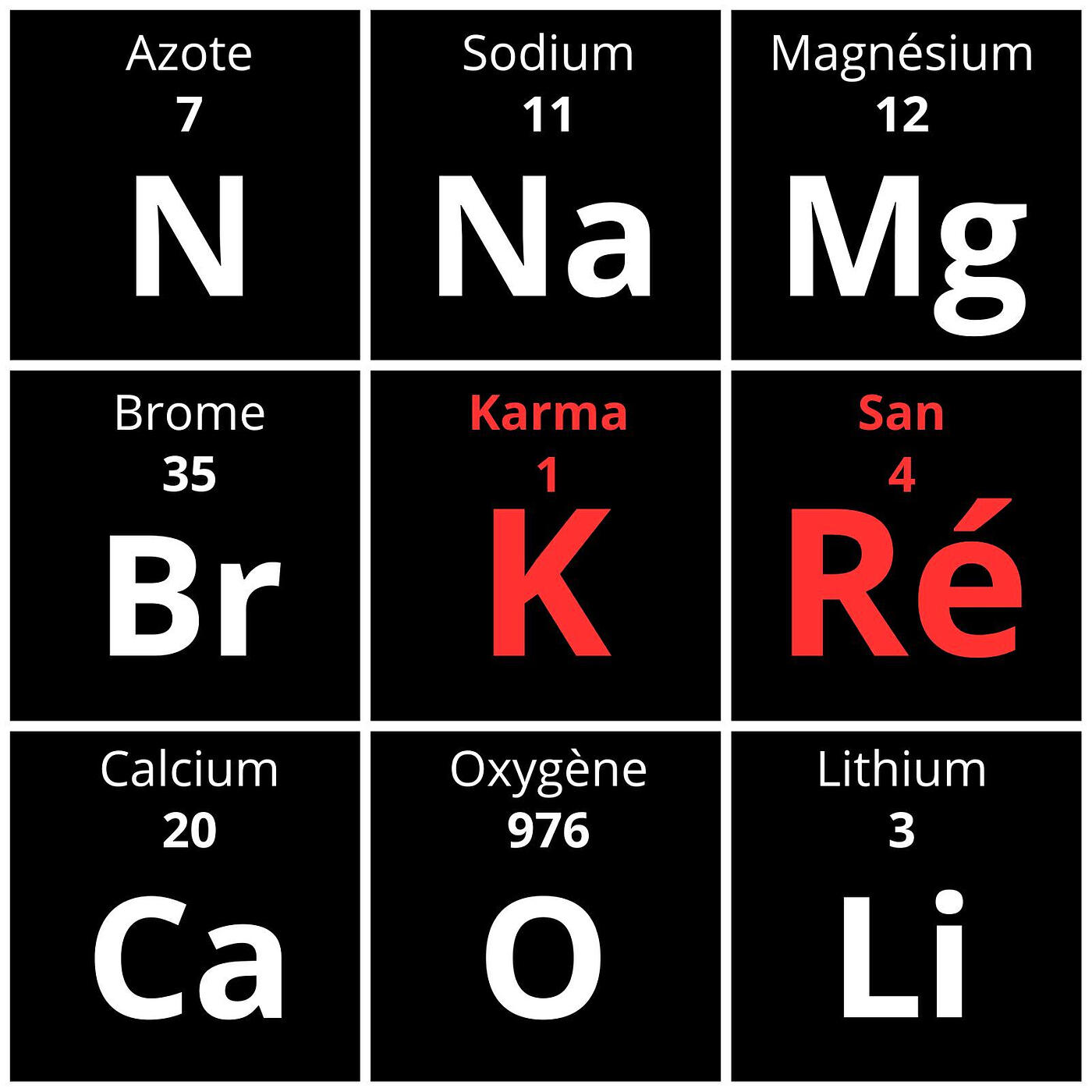 Karma San