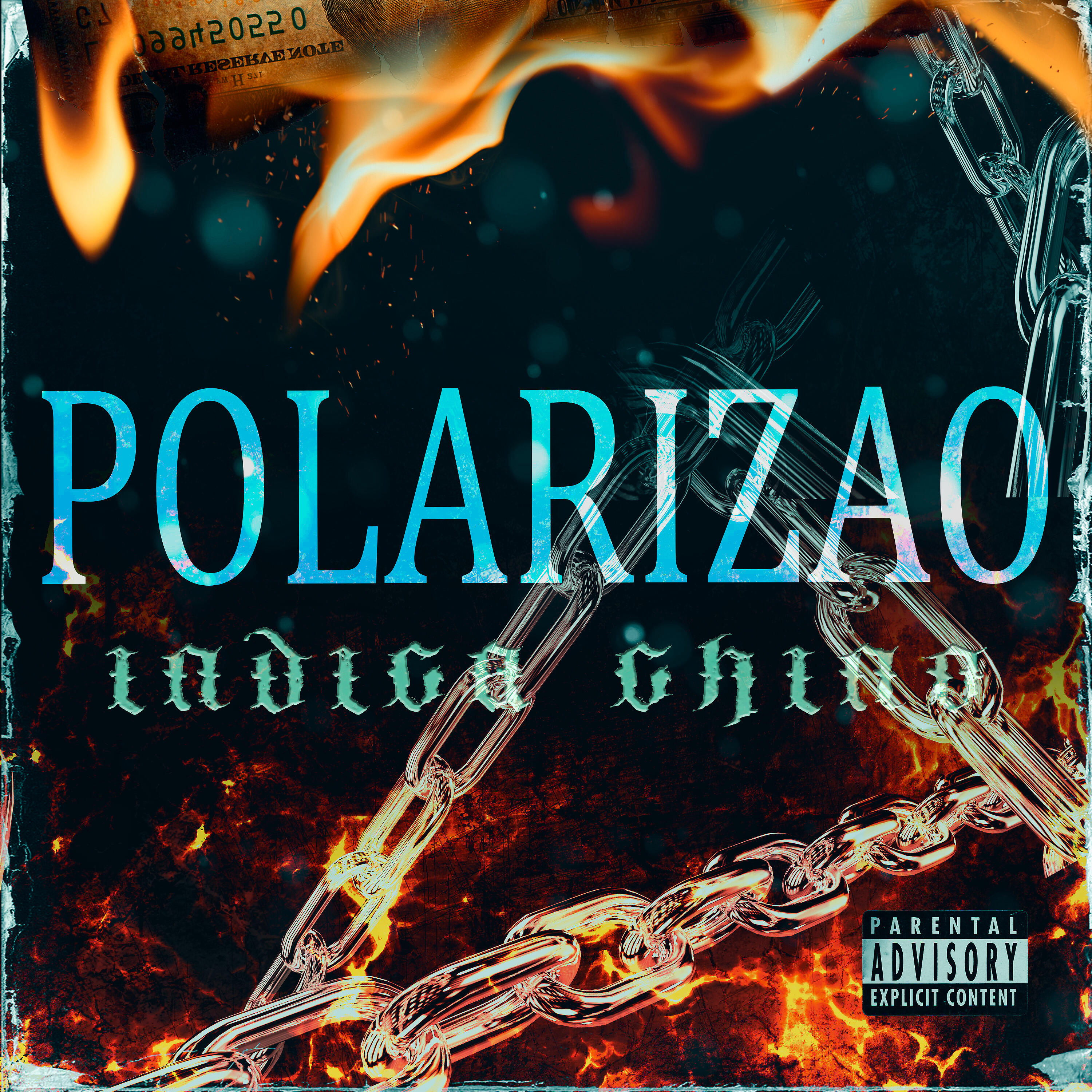 Релиз Polarizao
