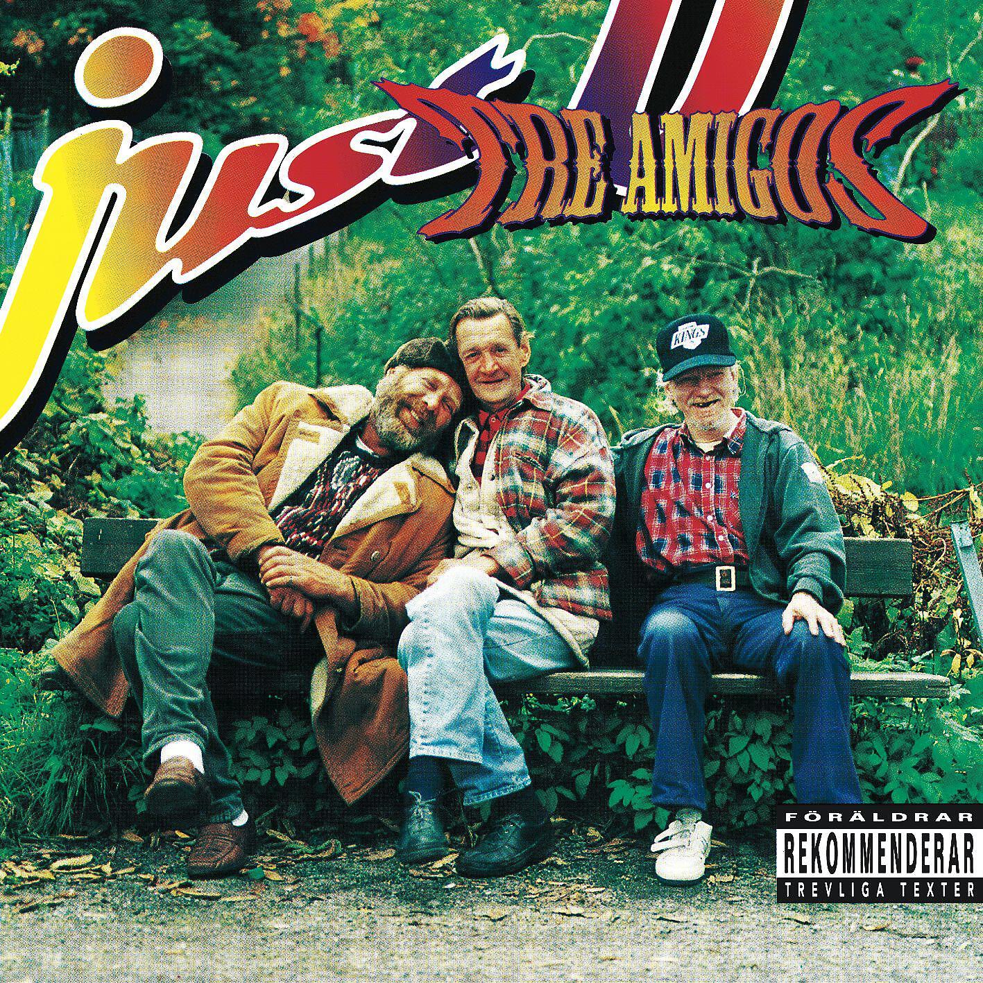 Релиз Tre Amigos