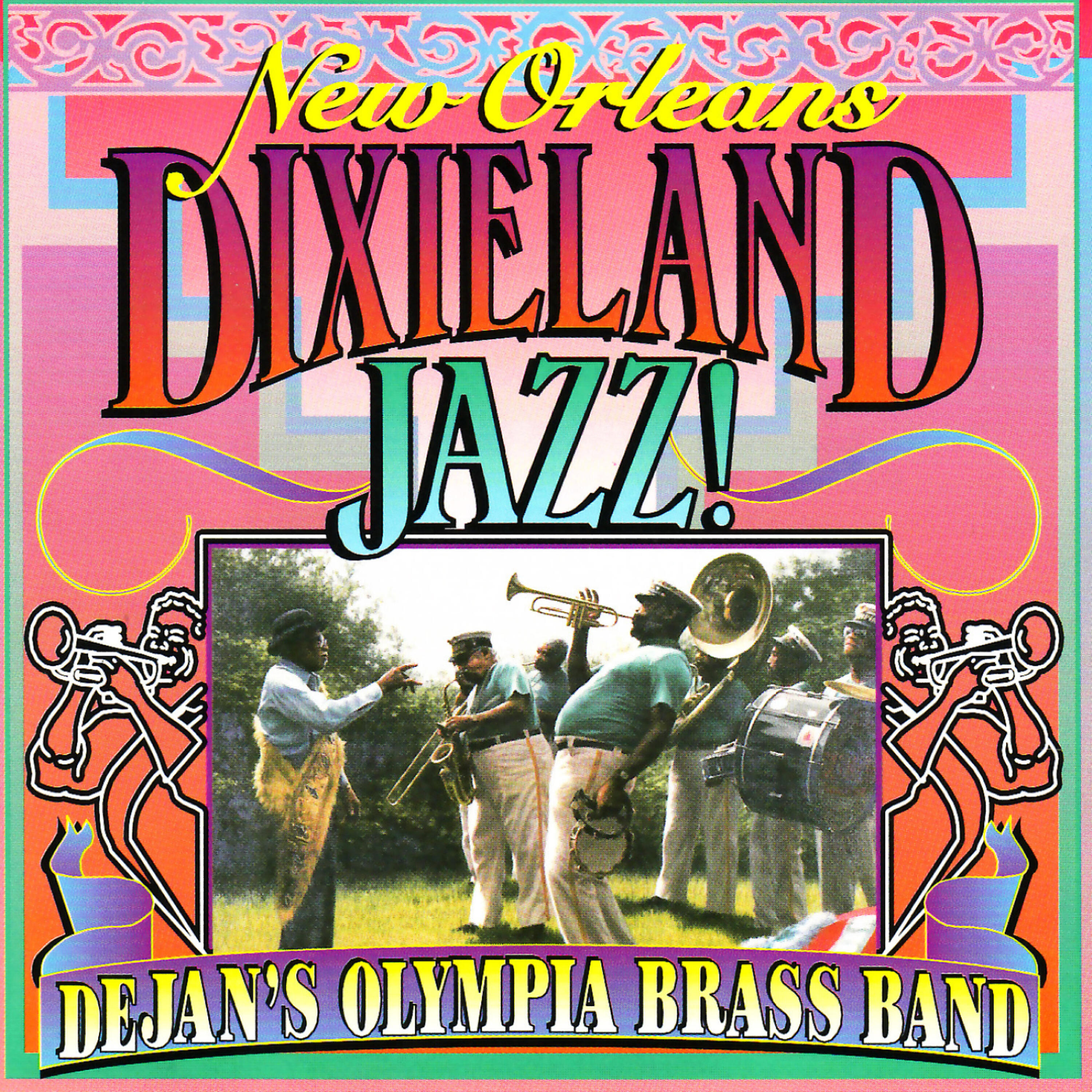 Релиз Dixieland Jazz!
