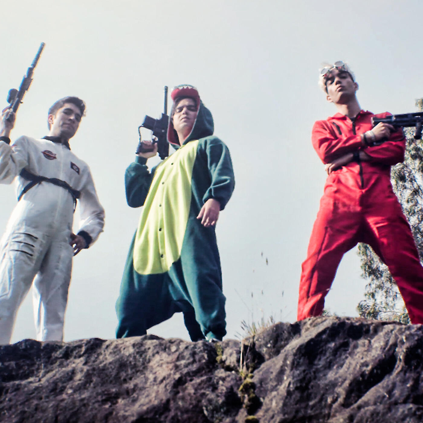 Релиз Rap de Free Fire