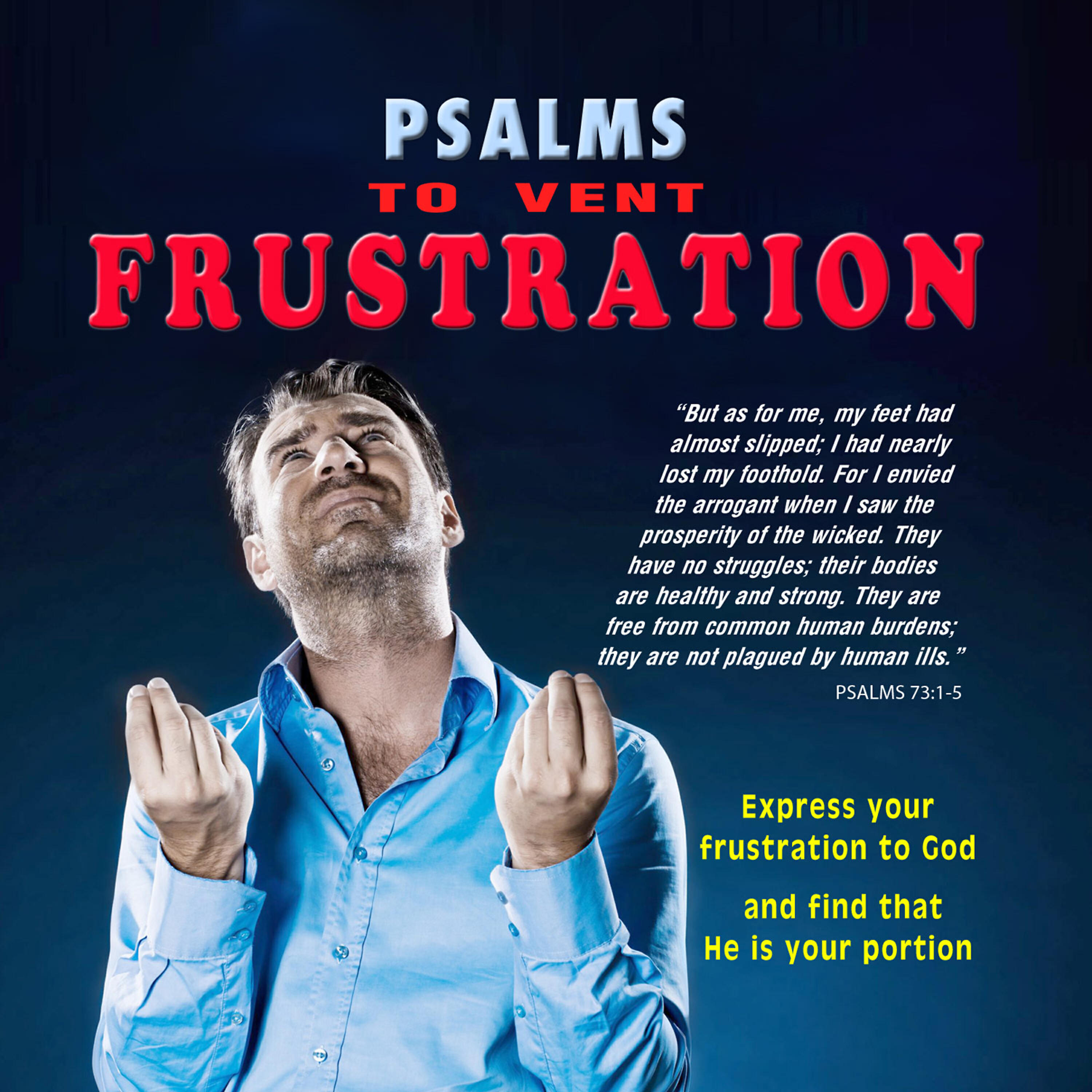 Постер альбома Psalms to Vent Frustration