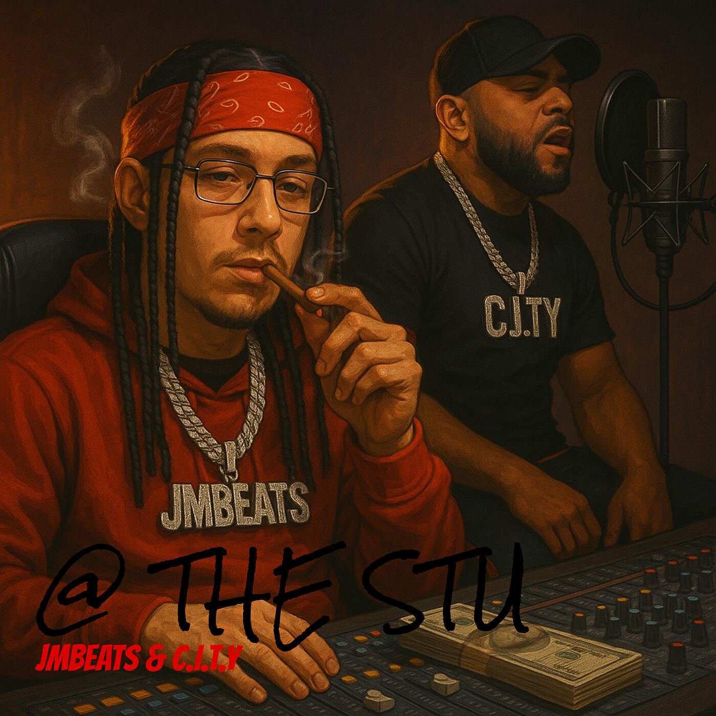 Релиз @ the Stu