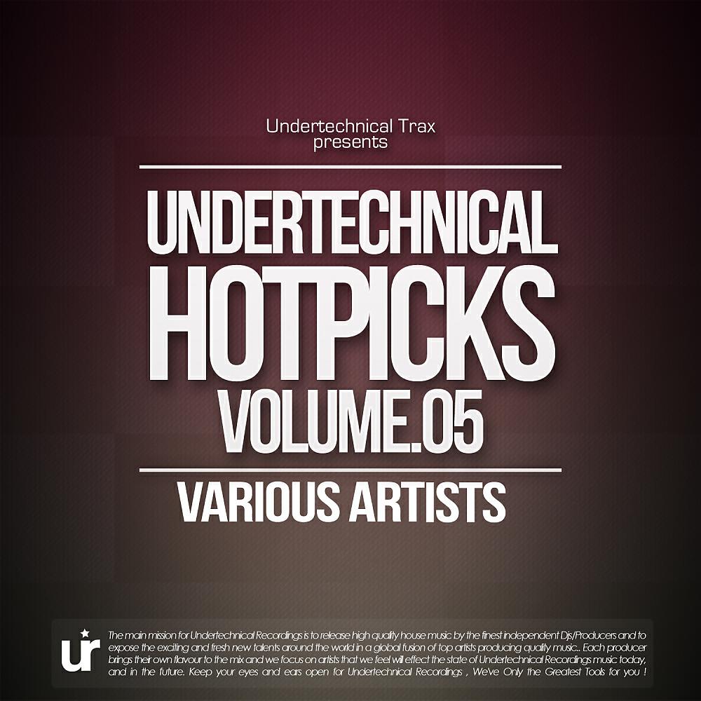 Релиз Undertechnical HotPicks Volume.05