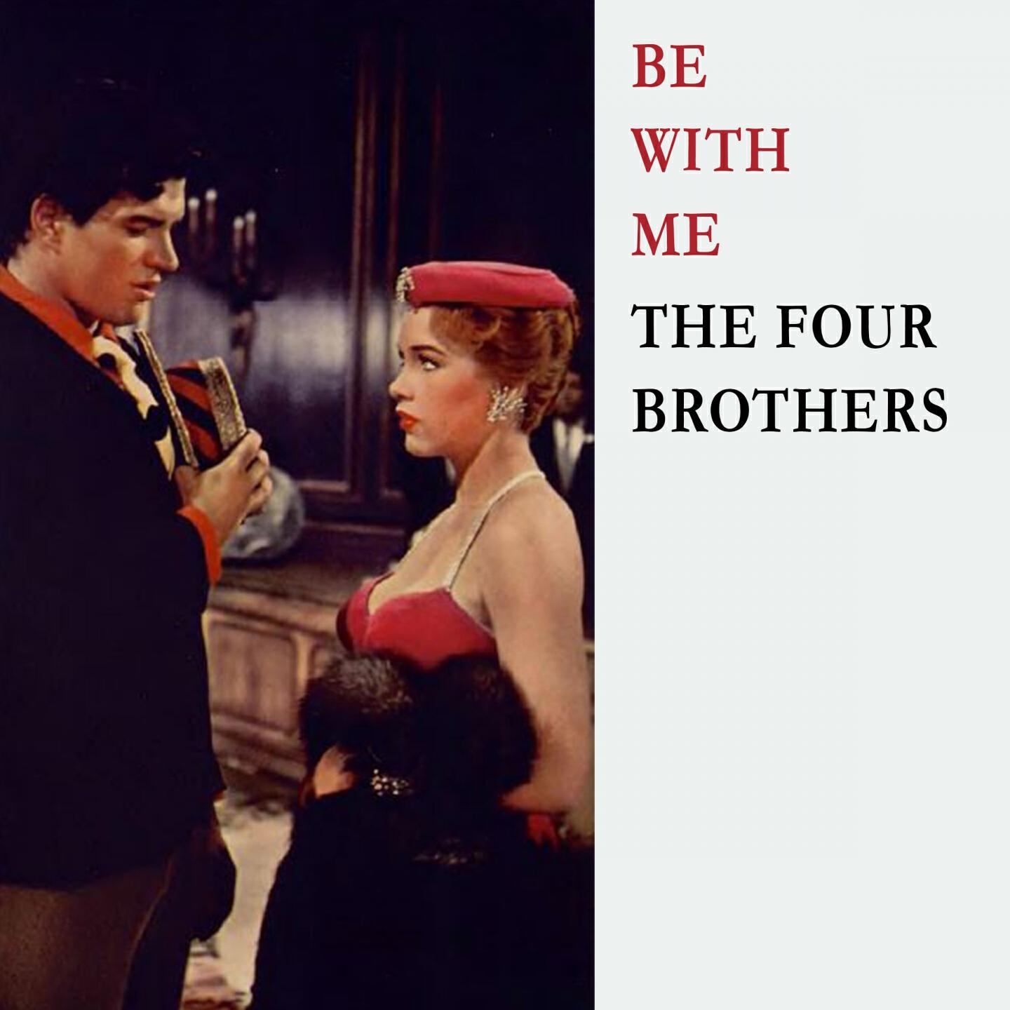 Релиз Be With Me