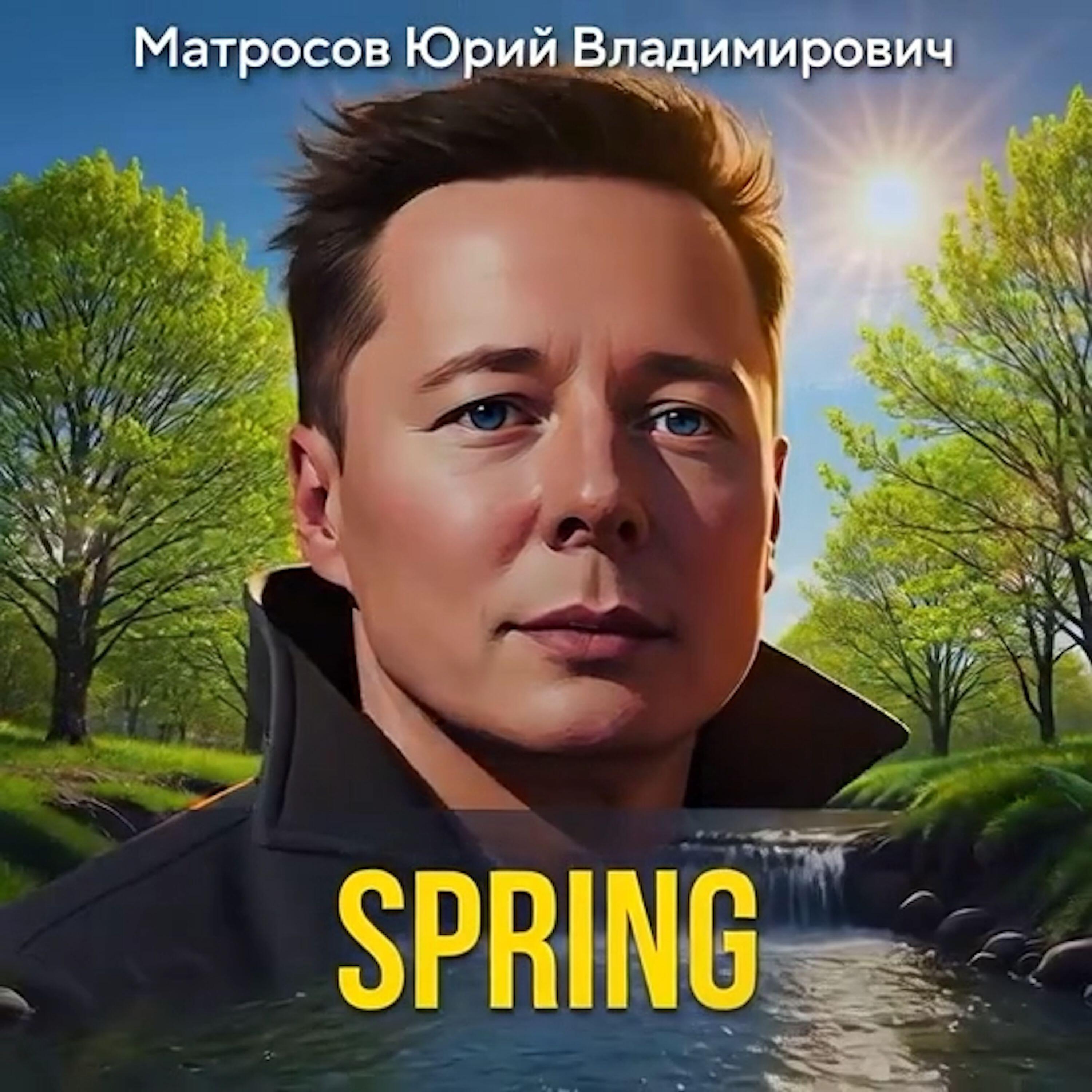 Релиз Spring