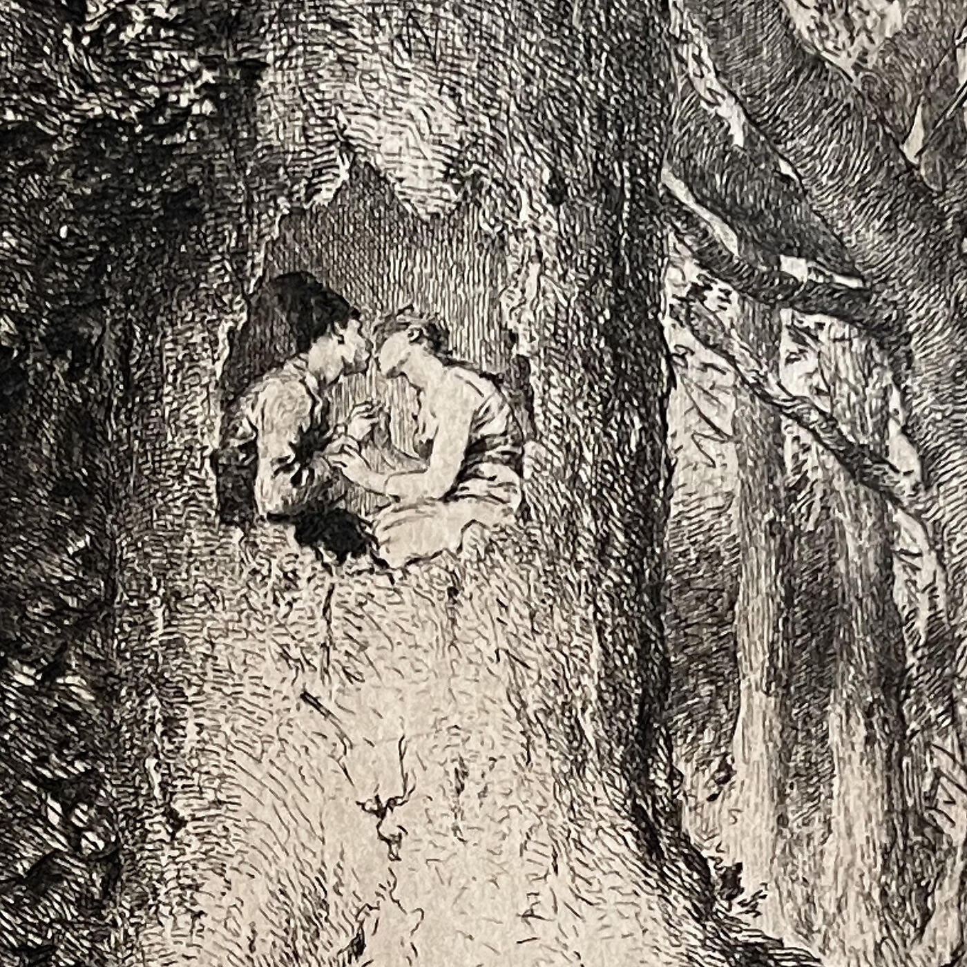 Релиз The Tree Song Oak and Ash and Thorn