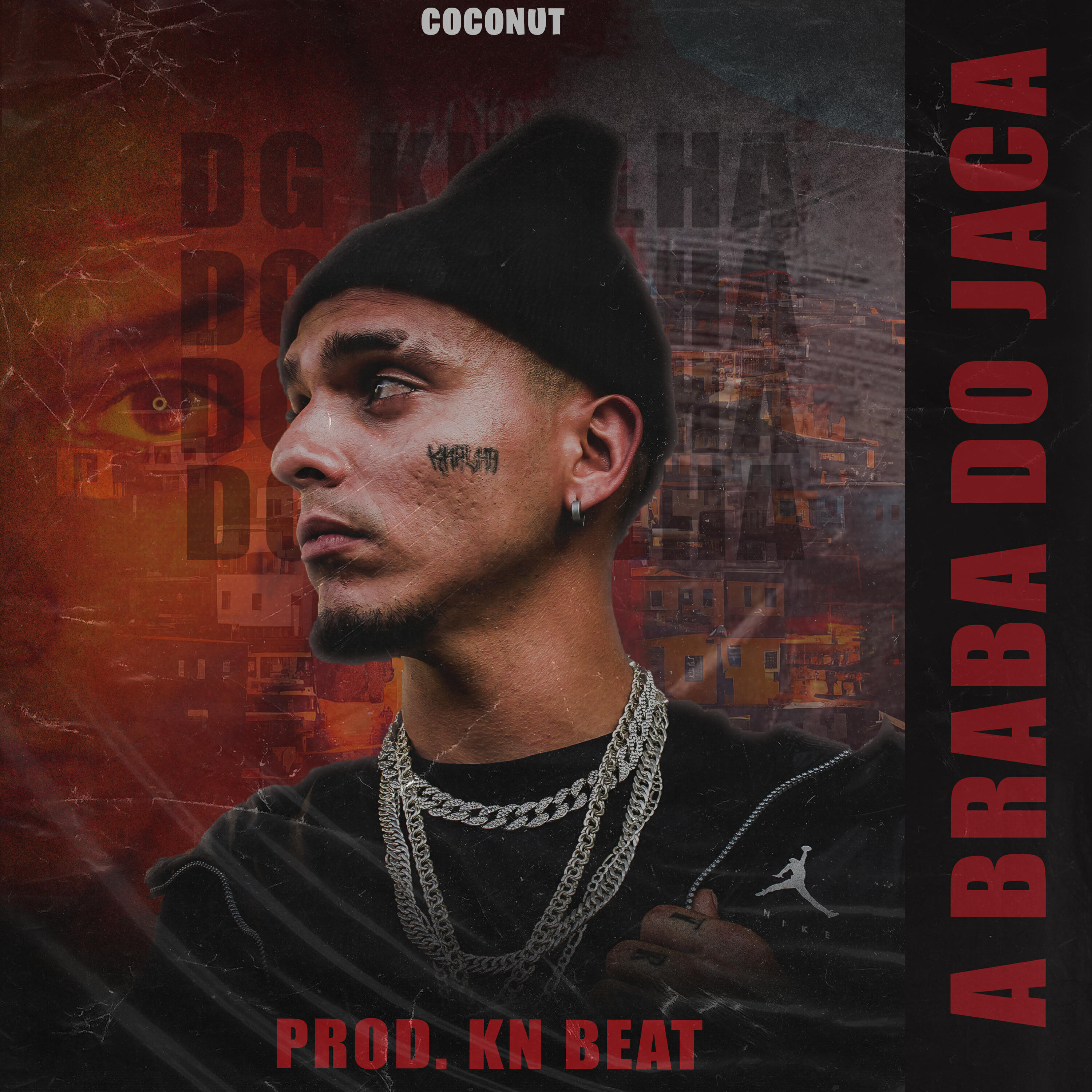 Релиз A Braba do Jaca