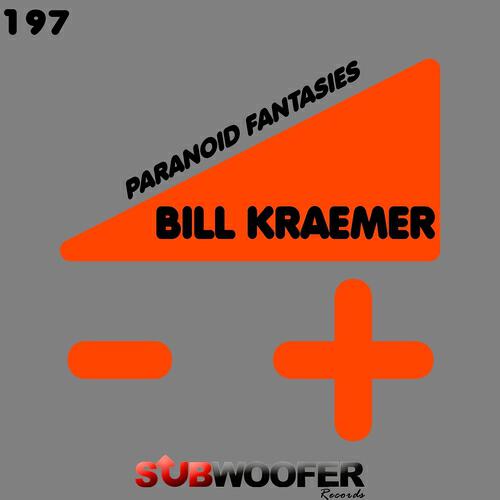 Релиз Paranoid Fantasies