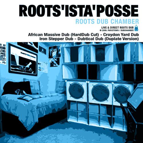 Релиз Roots Dub Chamber
