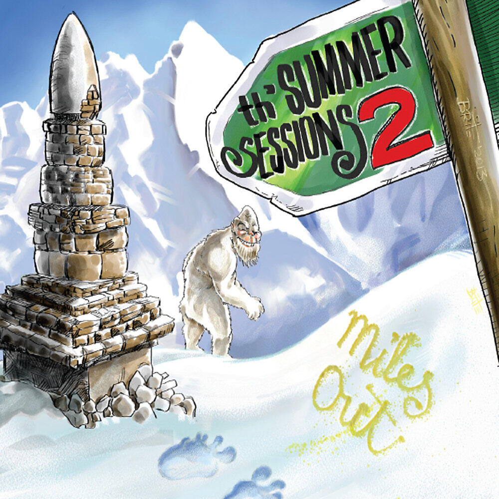 Релиз The Summer Sessions 2