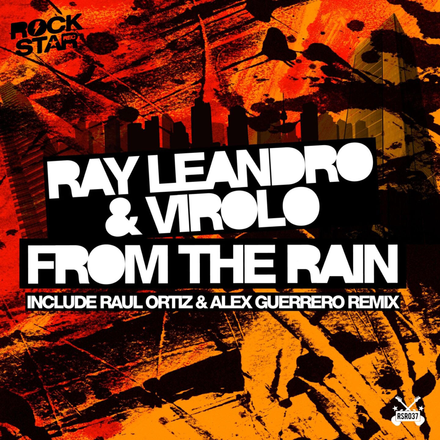 Ray Leandro