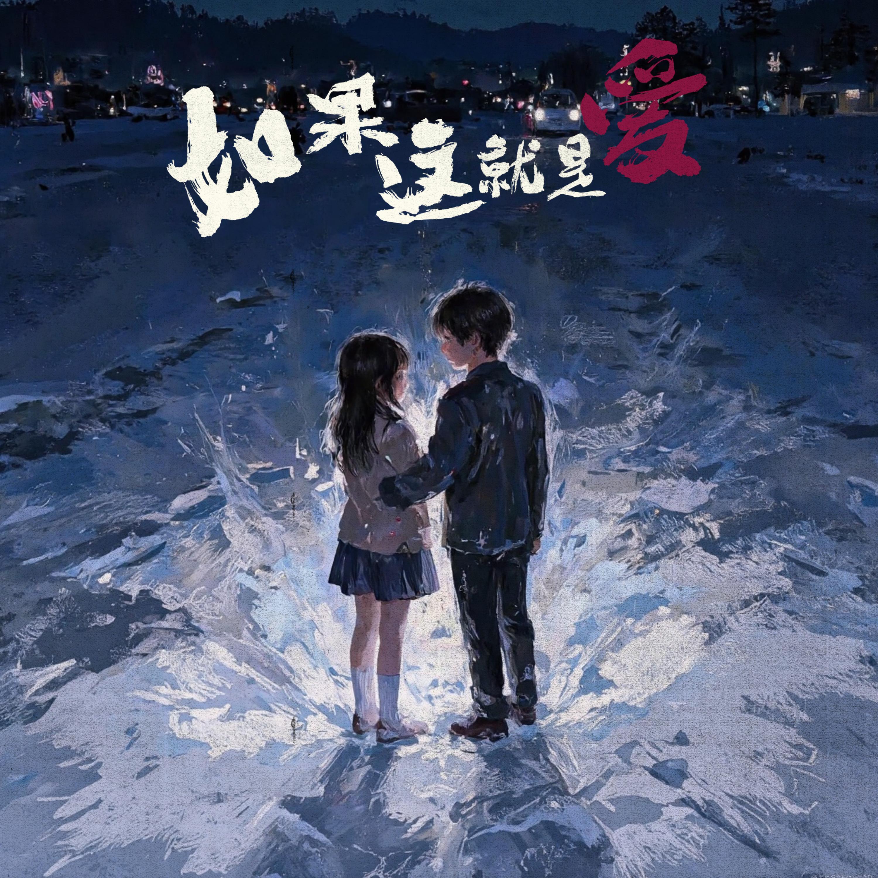 Релиз 如果这就是爱