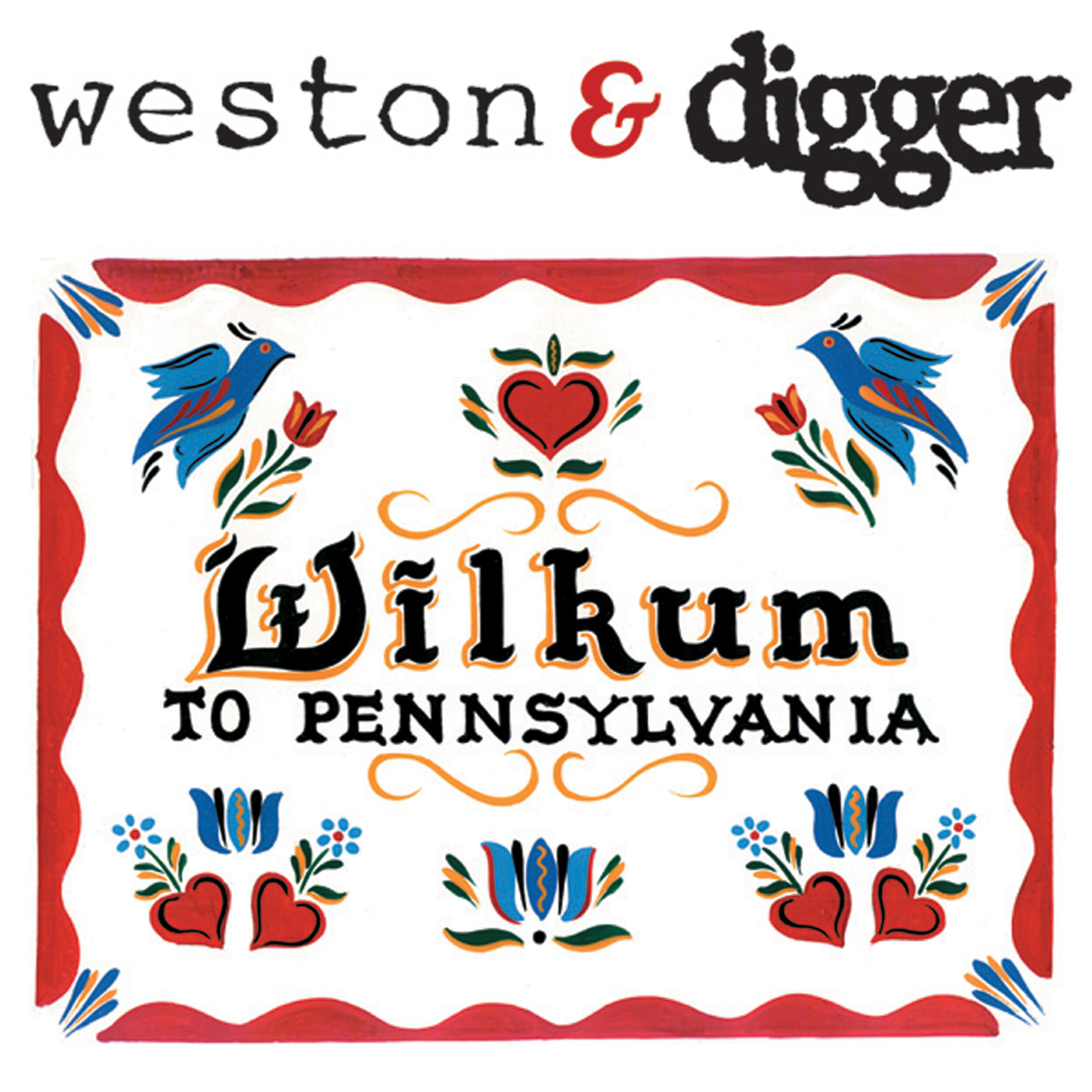 Релиз Wilkum To Pennsylvania