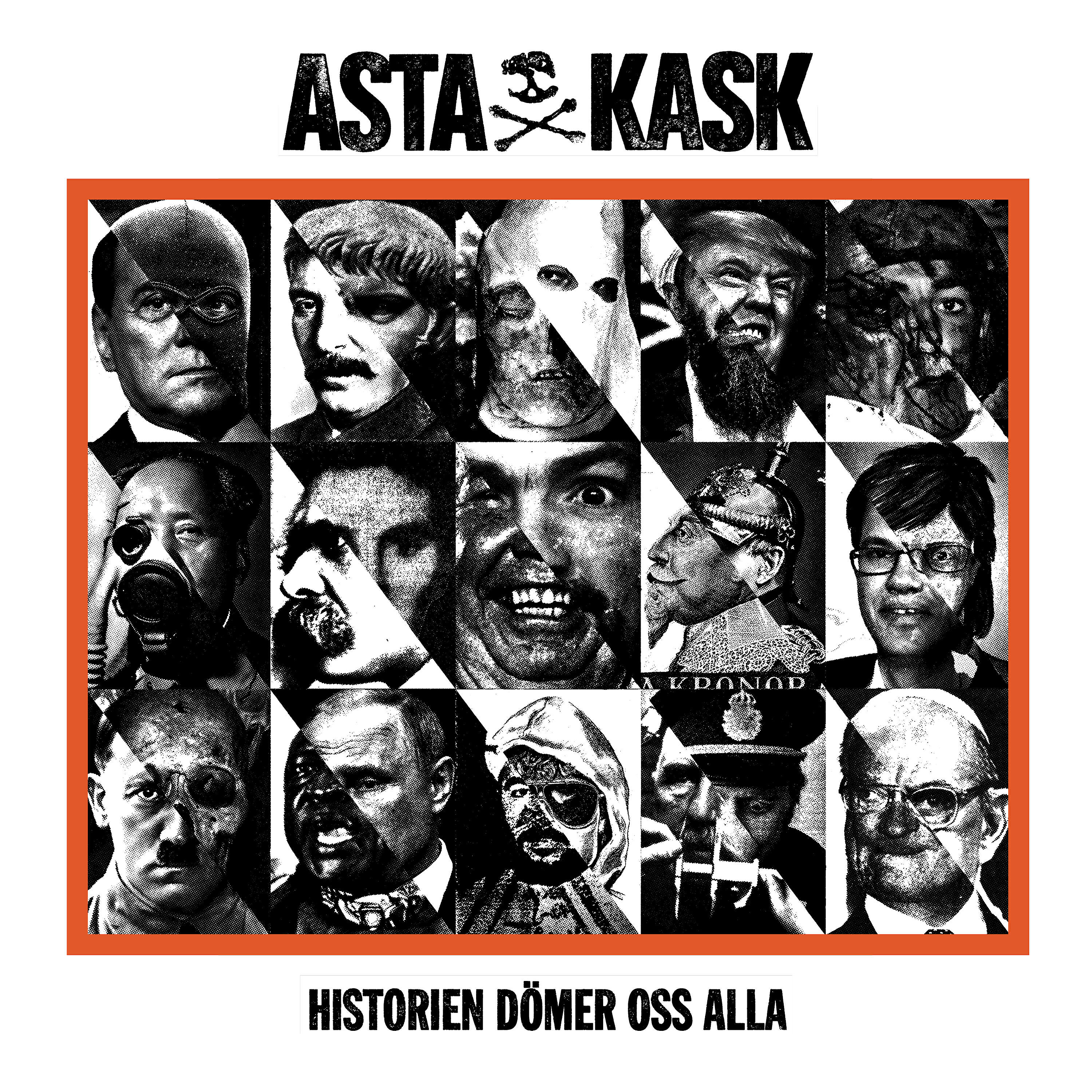 Релиз Historien Dömer Oss Alla