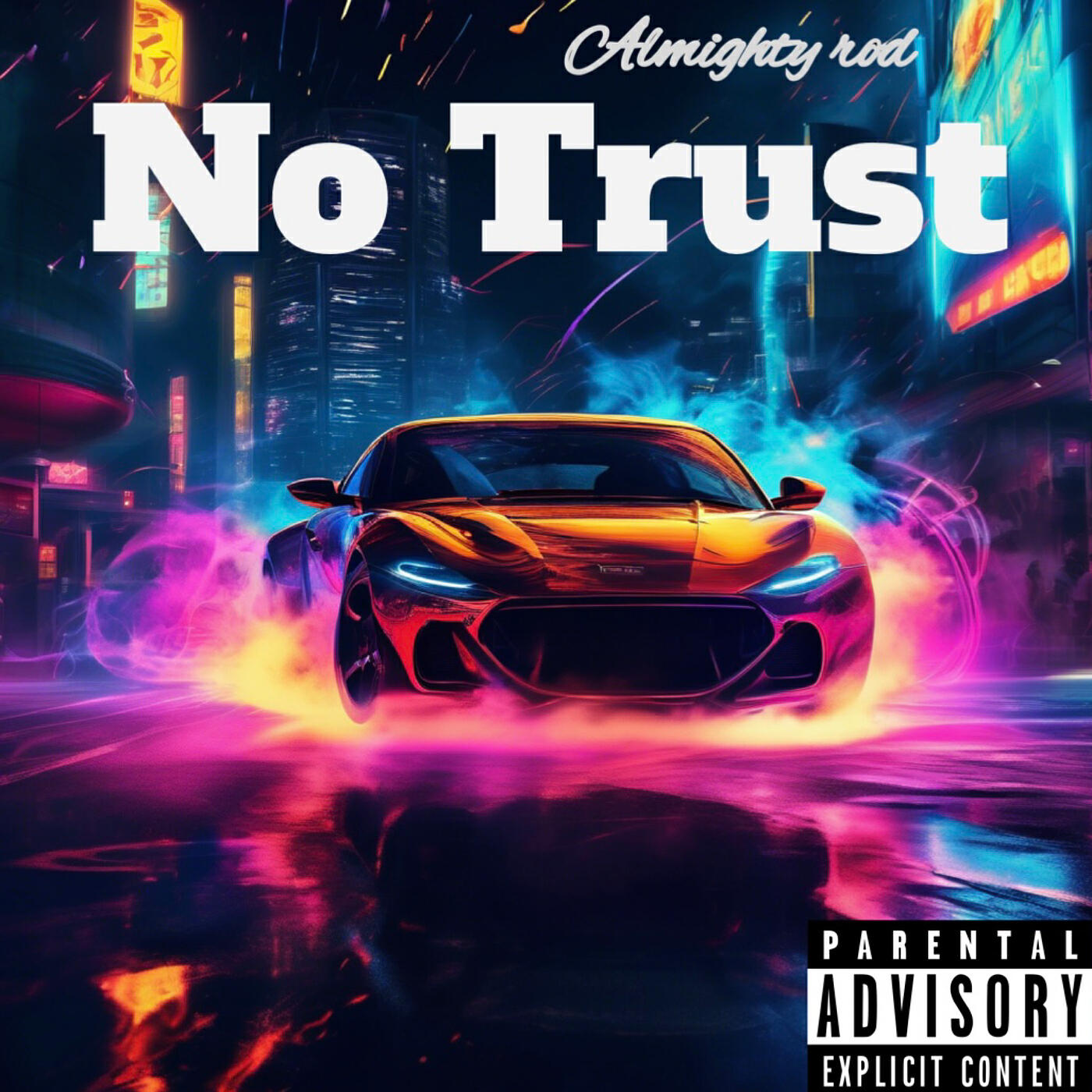 Релиз No Trust