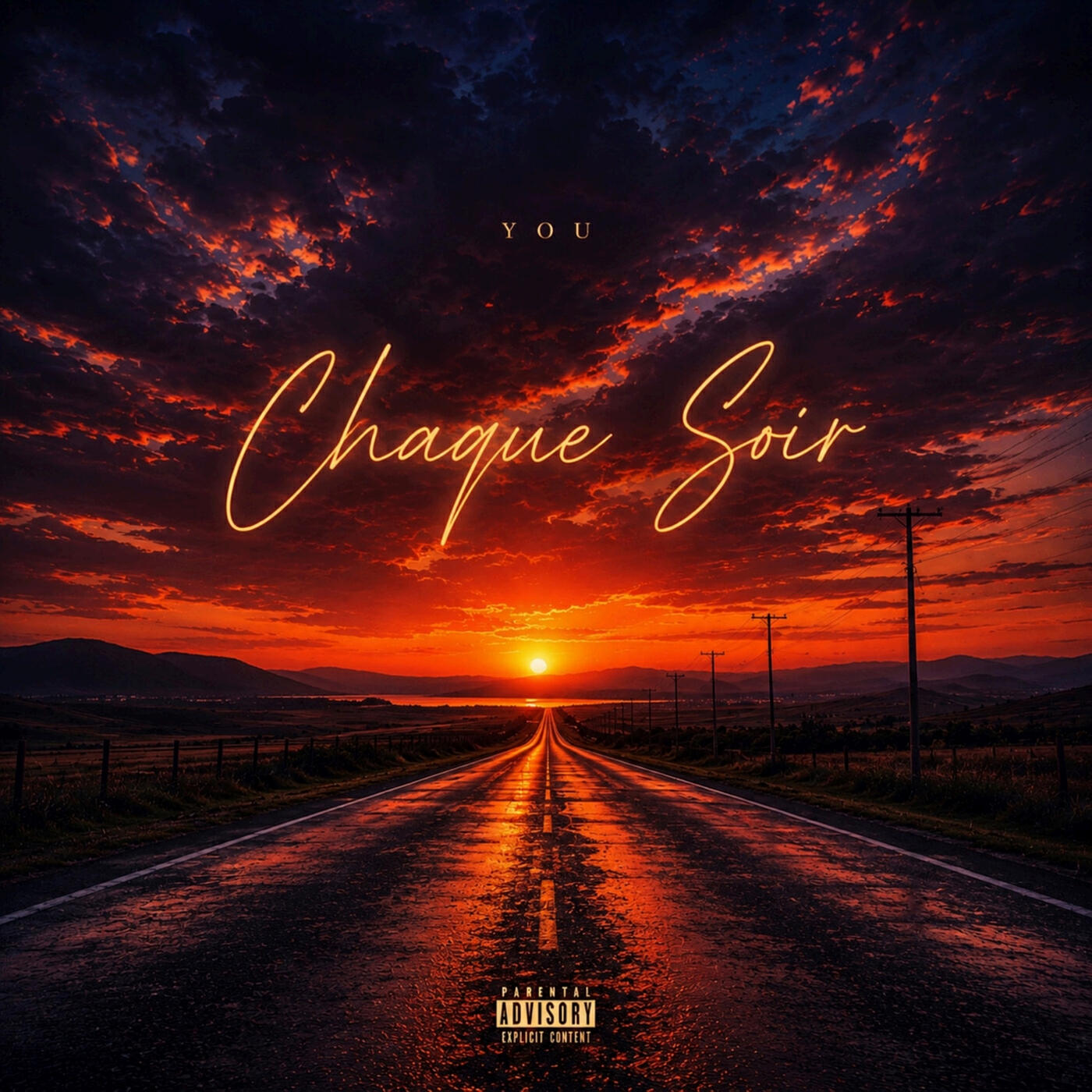 Релиз Chaque soir