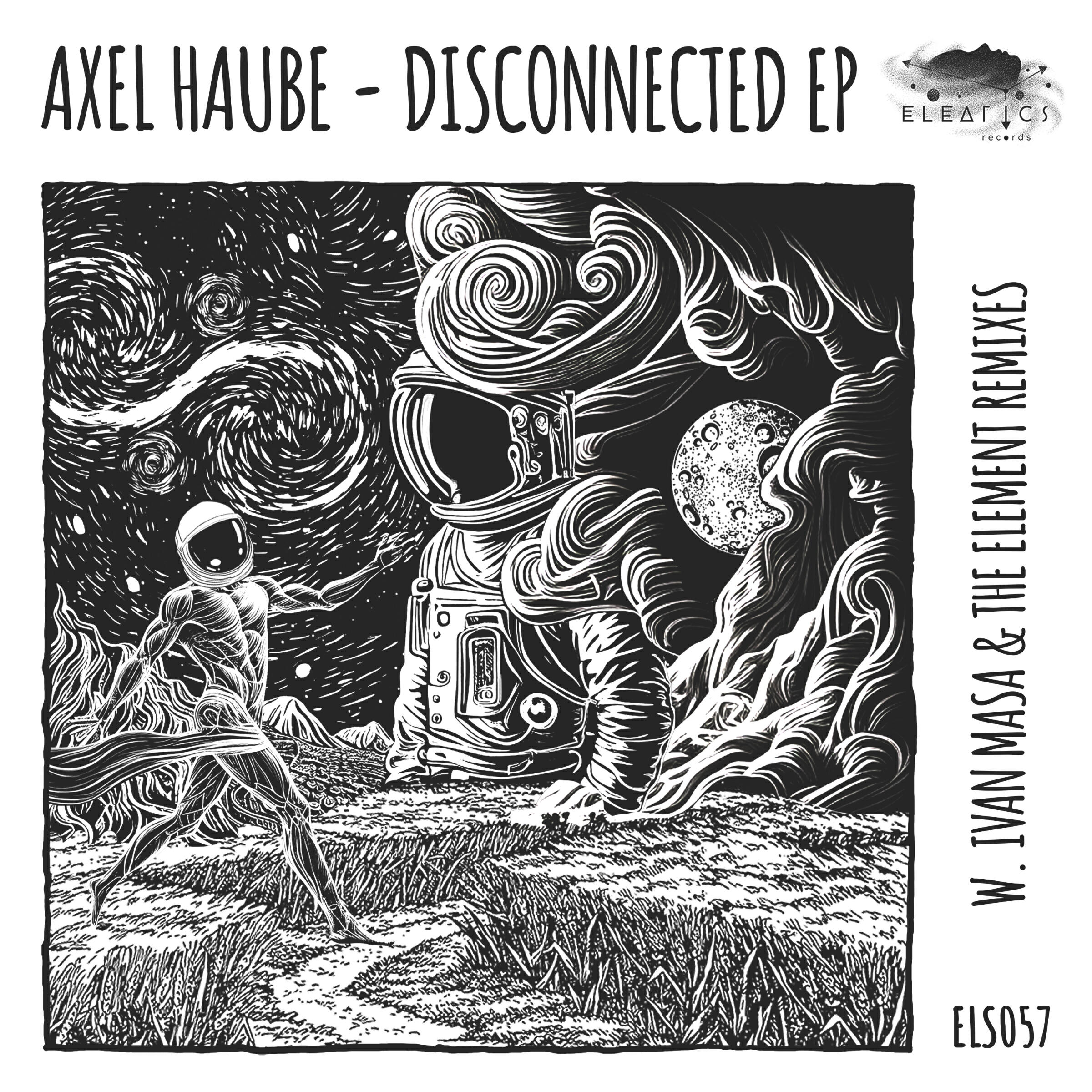 Релиз Disconnected EP
