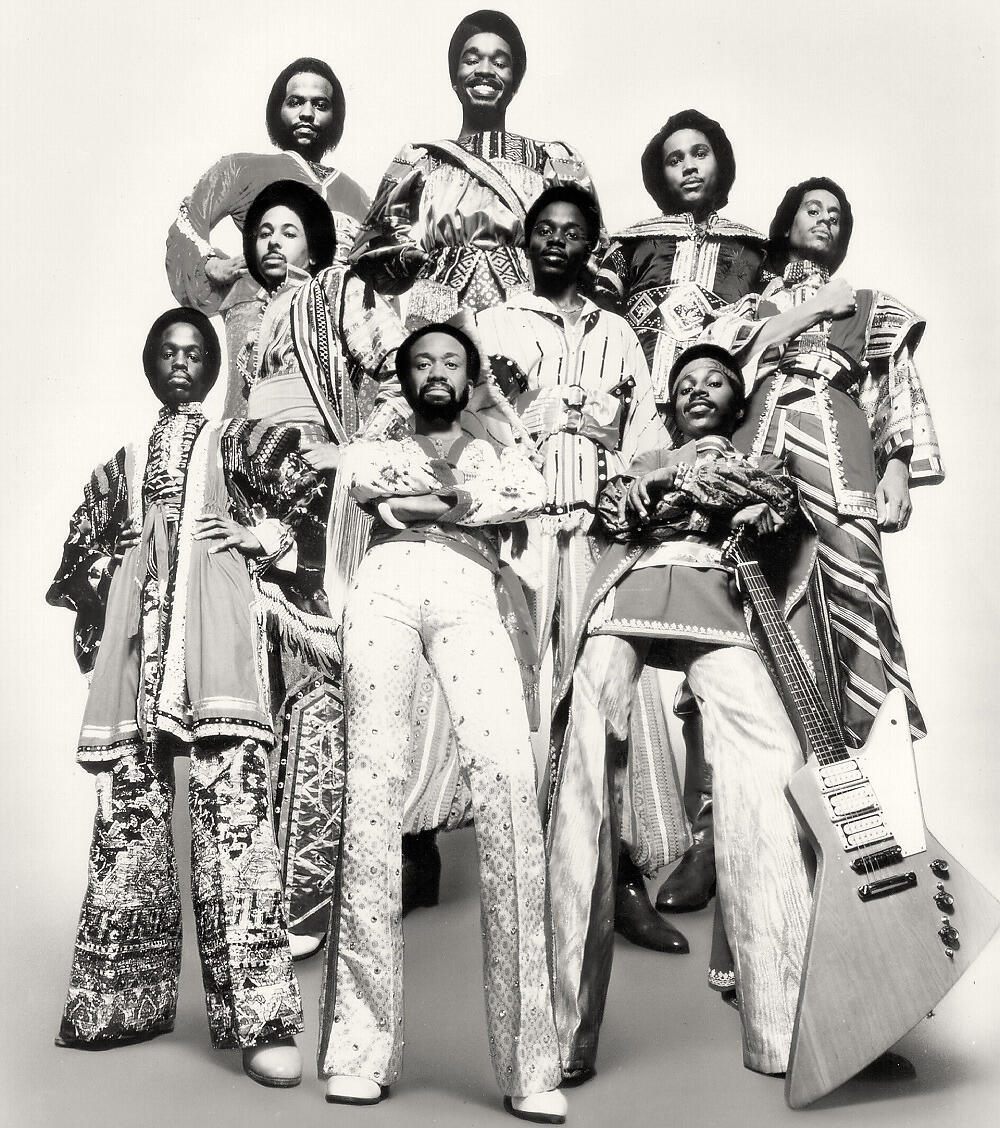 Earth & Wind & Fire