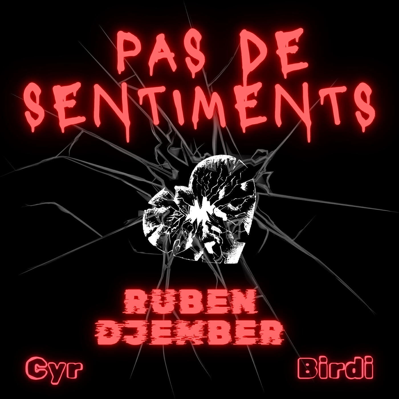 Релиз PAS DE SENTIMENTS