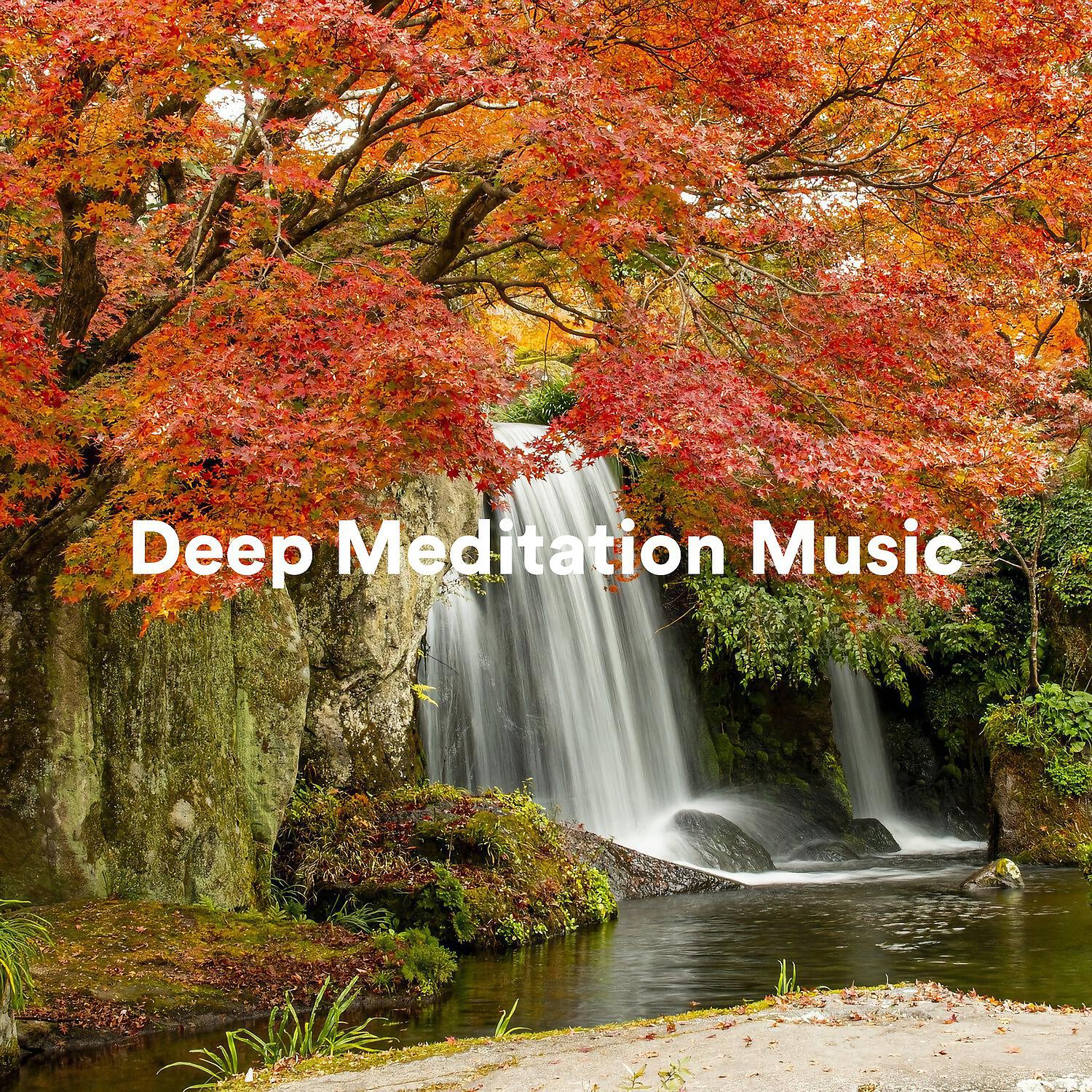Постер альбома Deep Meditation Music