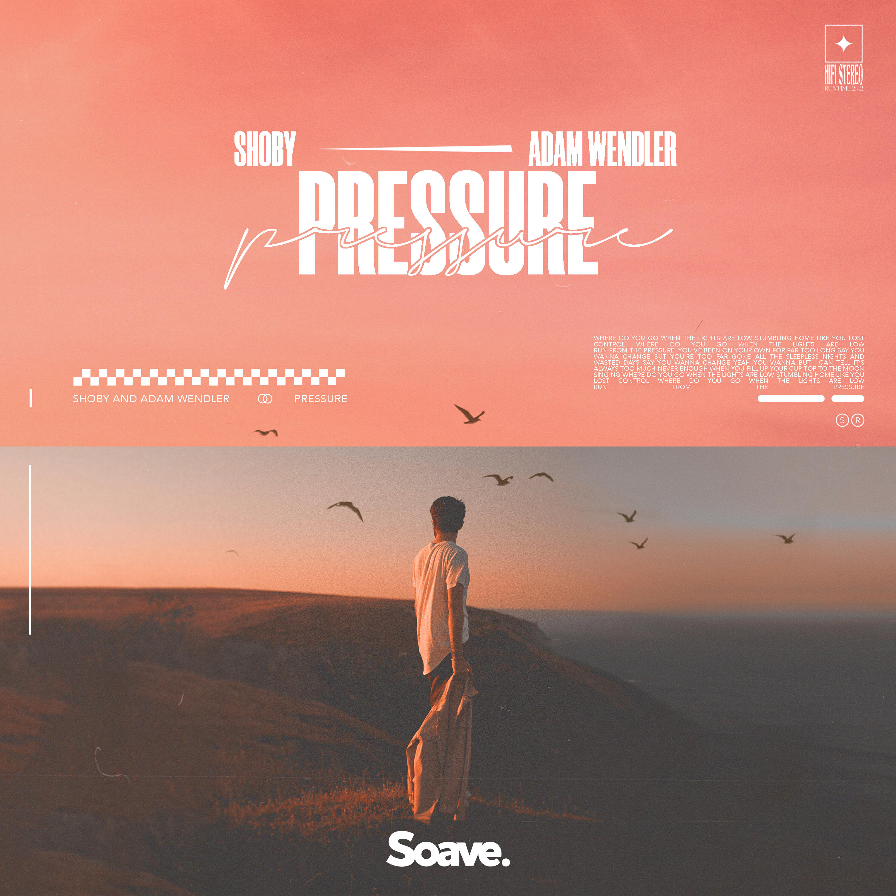 Релиз Pressure