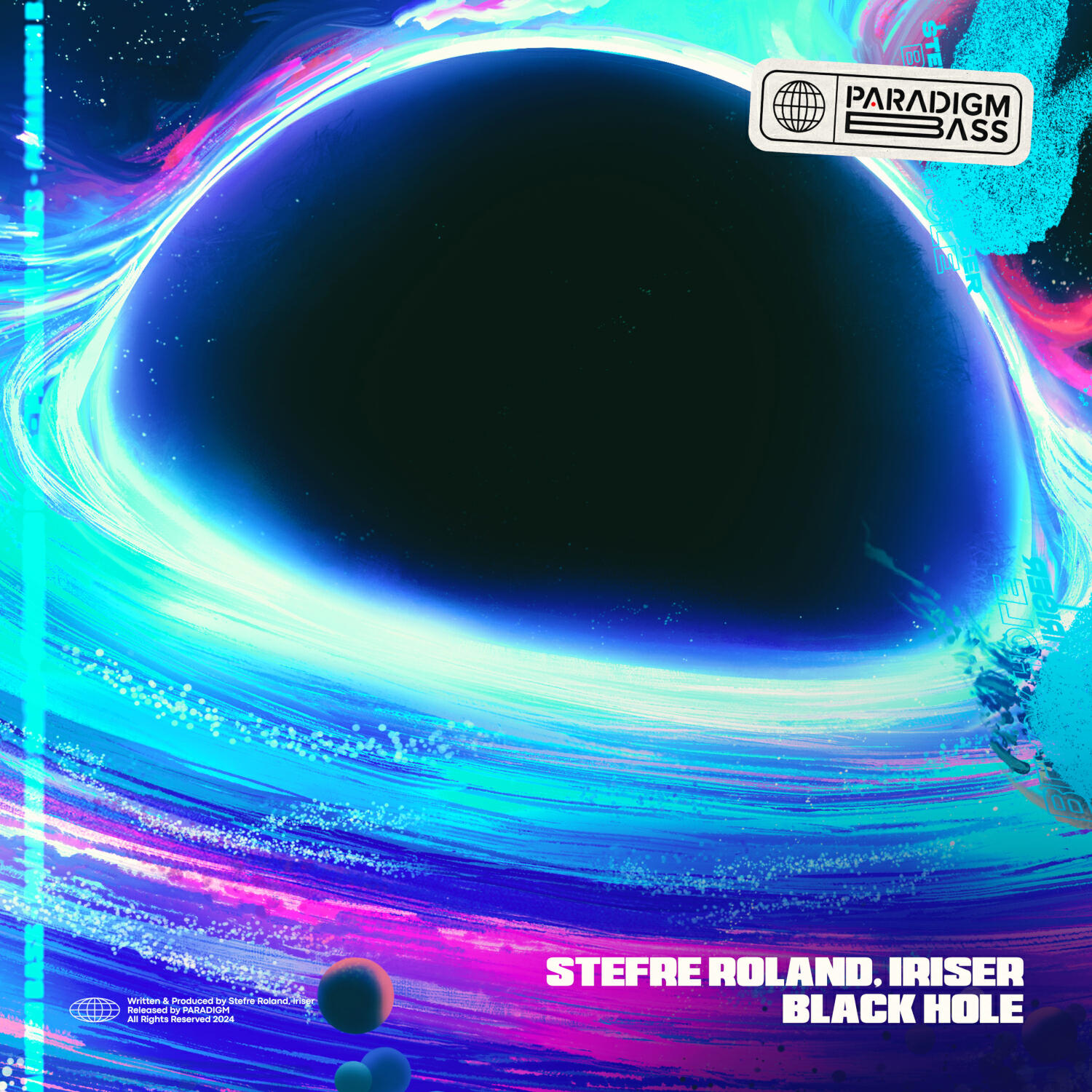Релиз Black Hole