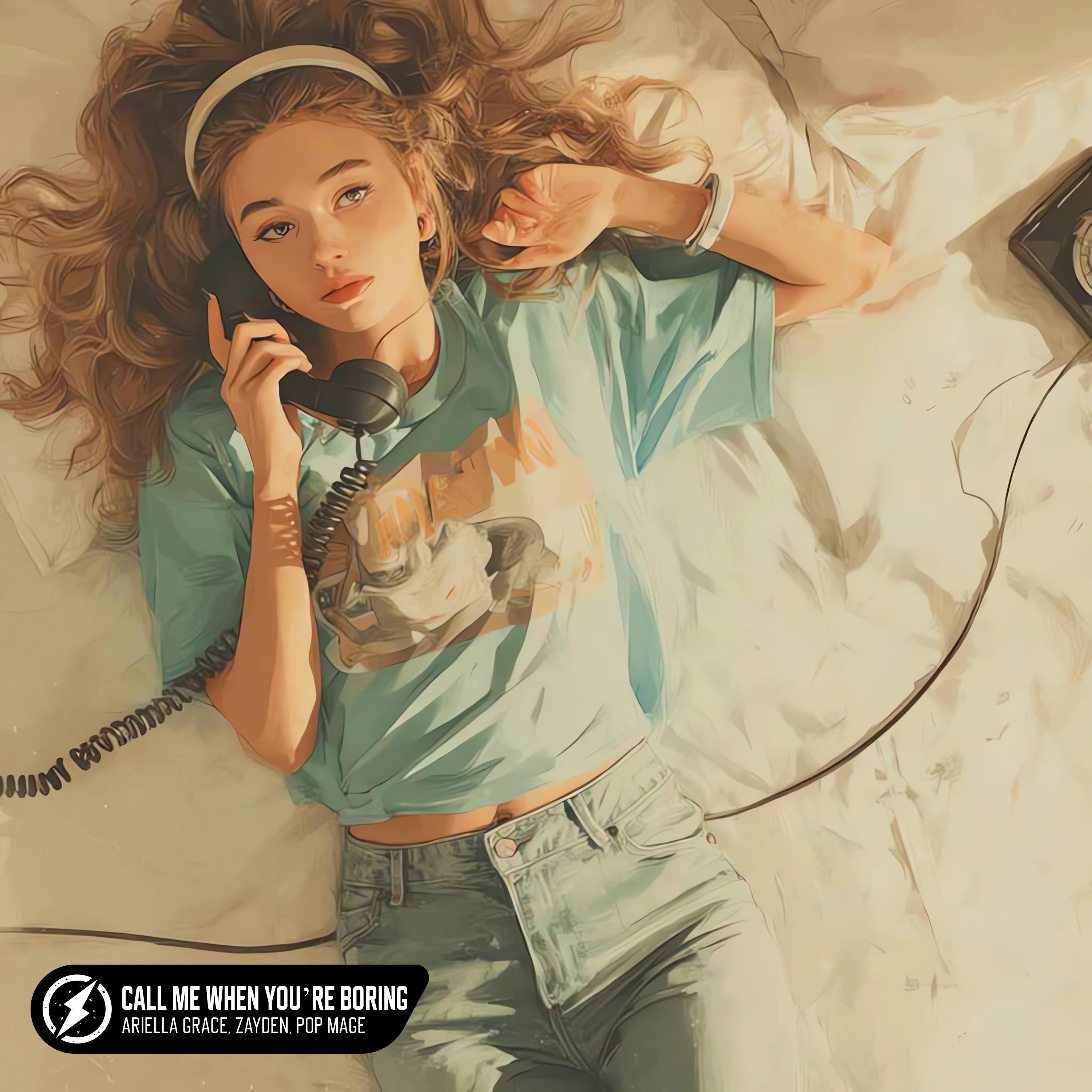 Релиз Call Me When You’re Boring