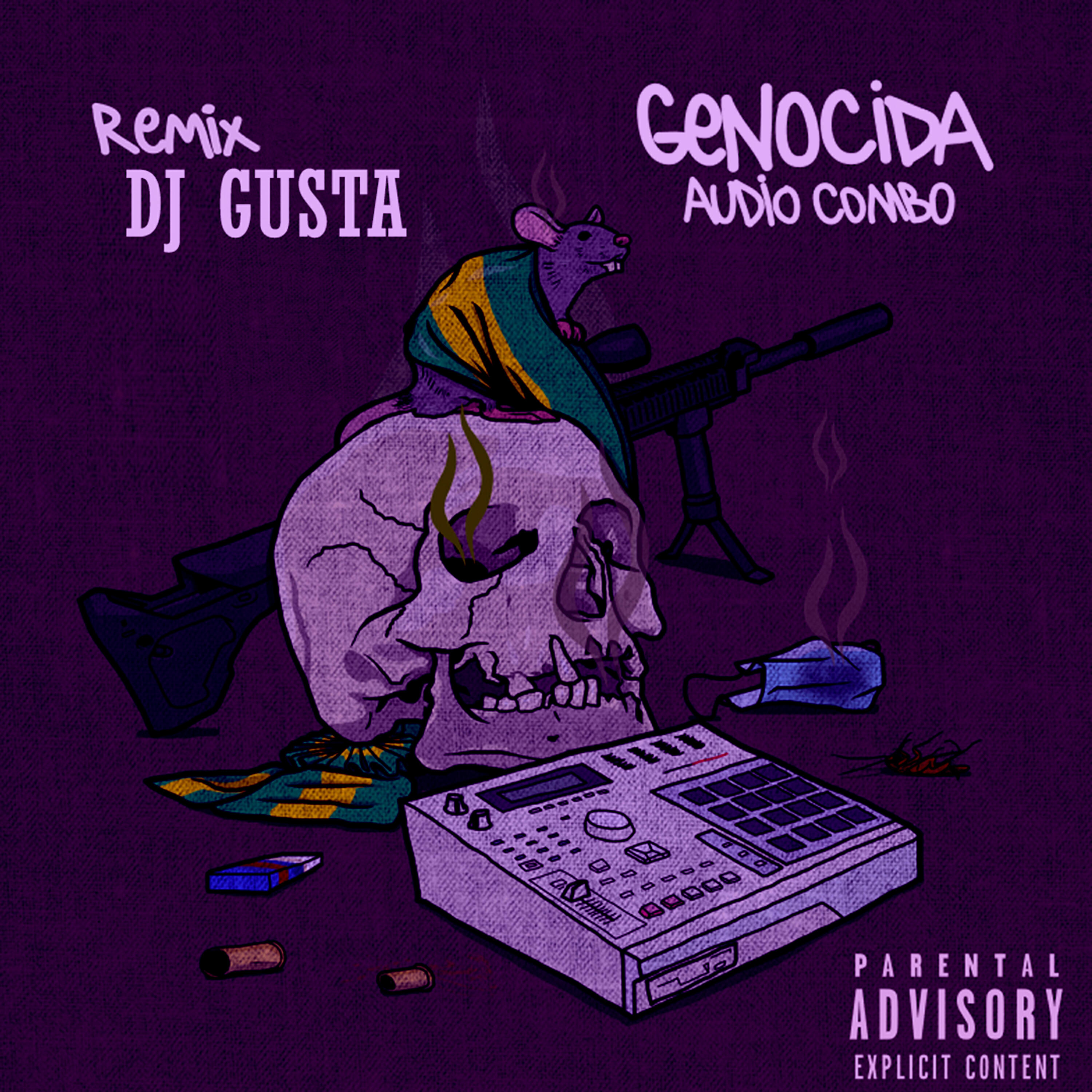 Релиз Genocida