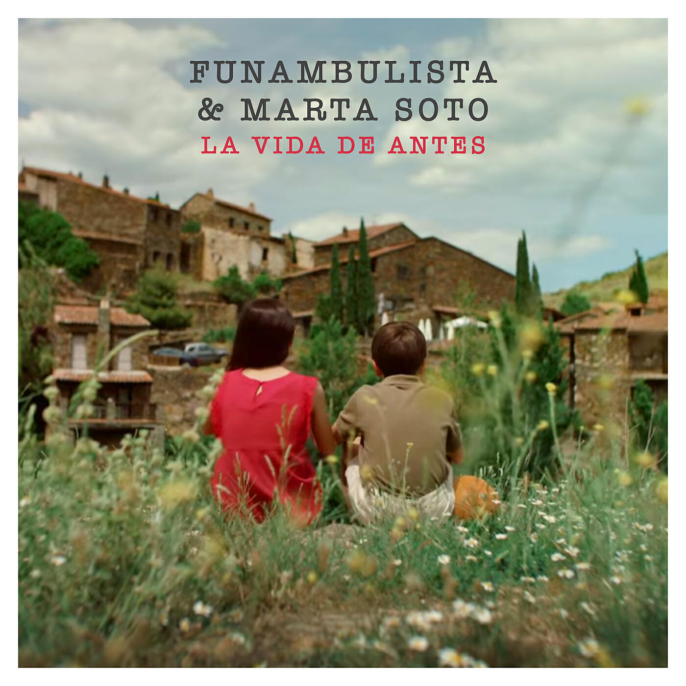 Релиз La Vida de Antes