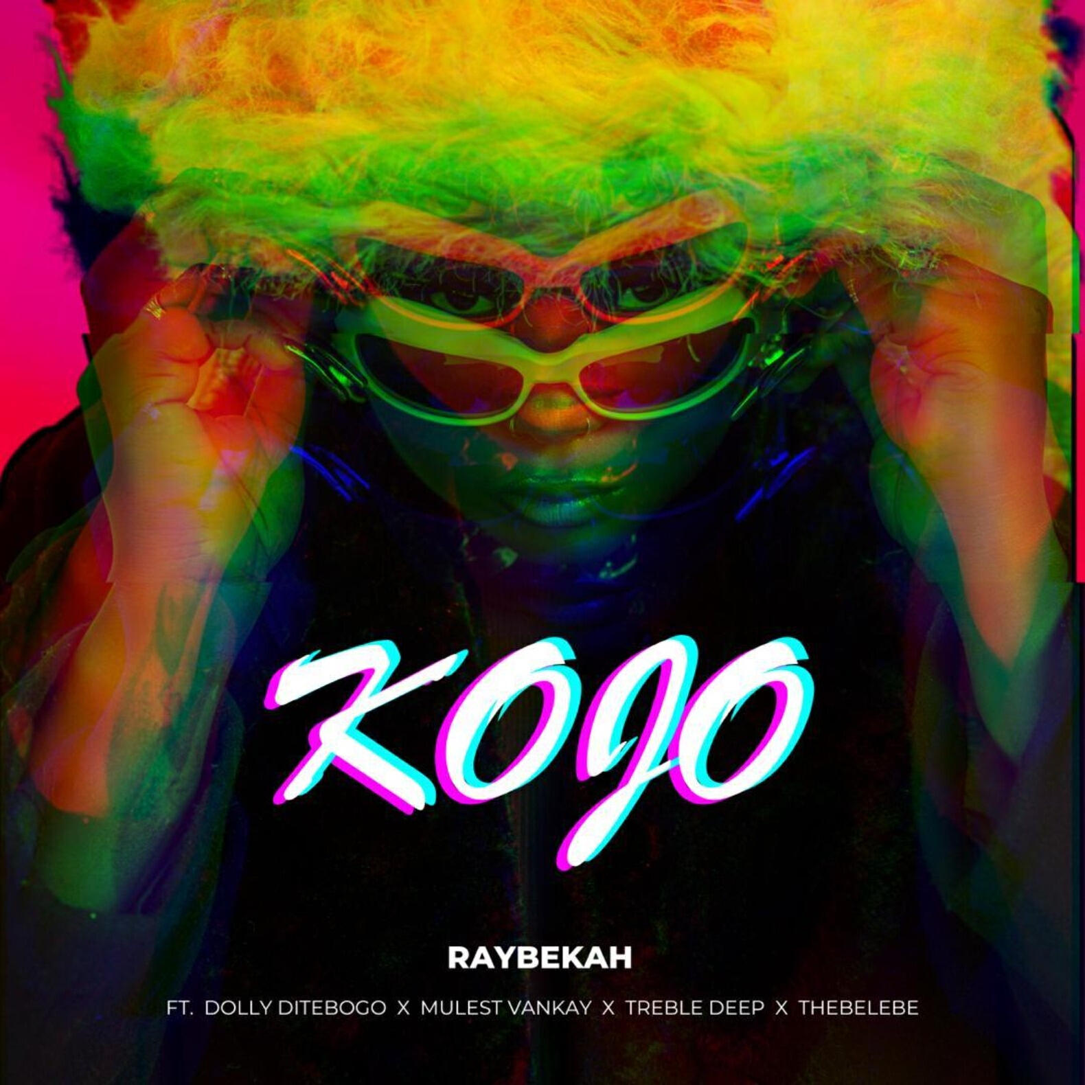 Релиз KOJO (feat. Mulest Vankay, Treble Deep & Thebelebe)