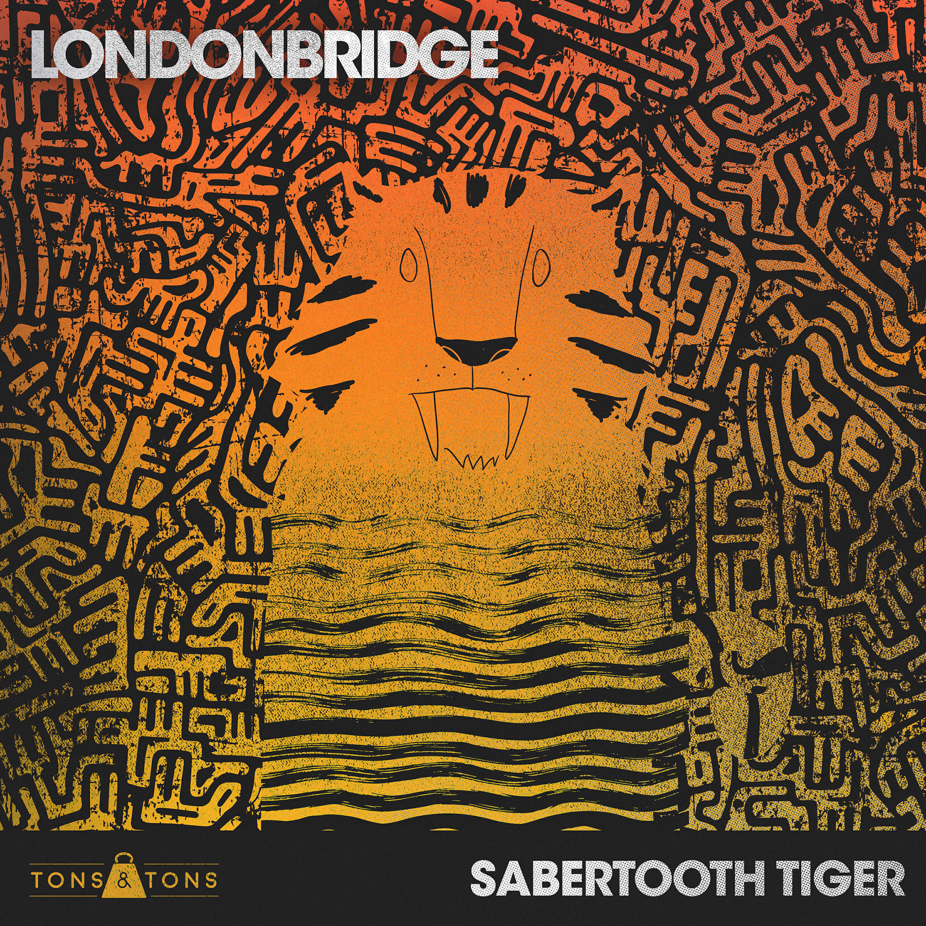 Релиз Sabertooth Tiger