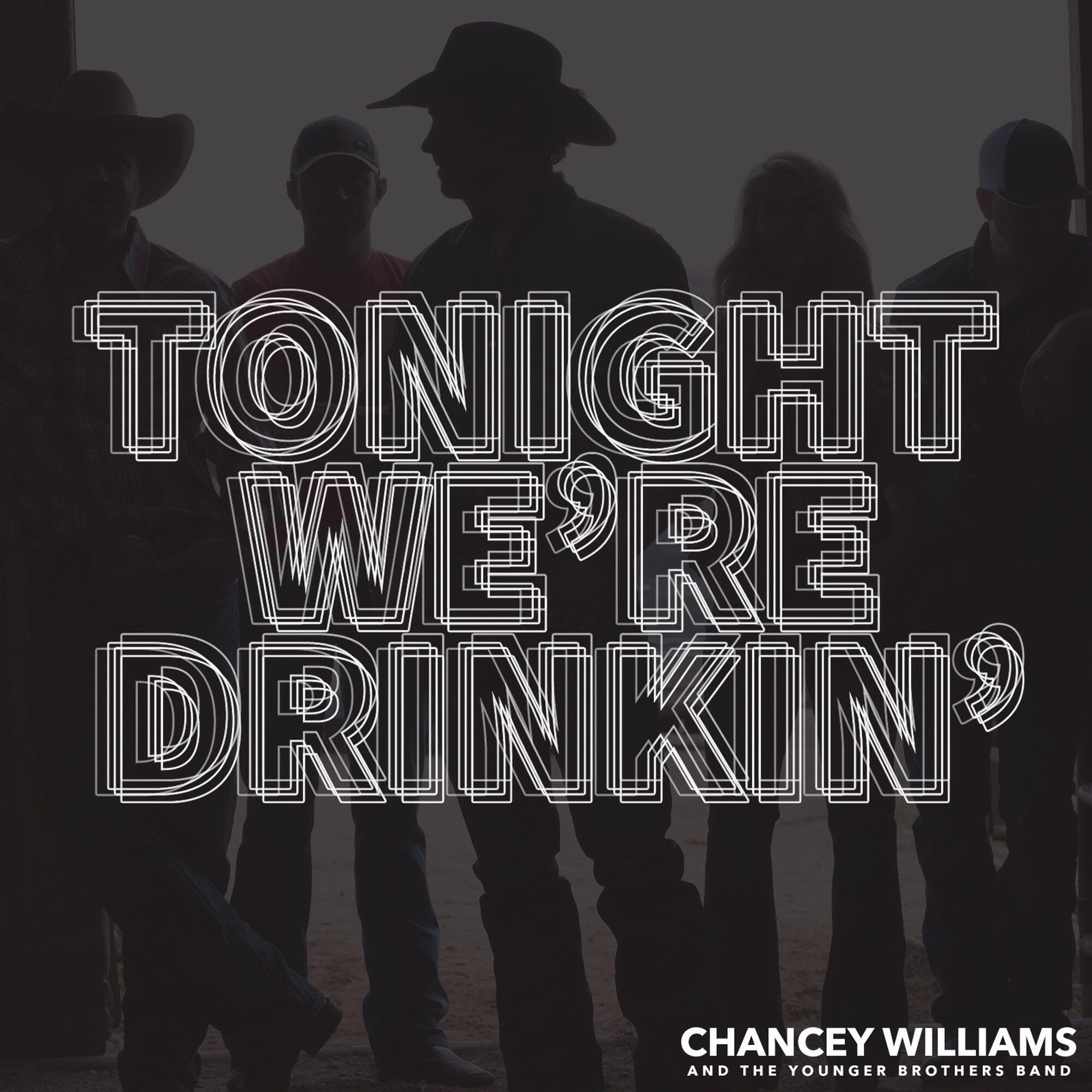 Релиз Tonight We're Drinkin'