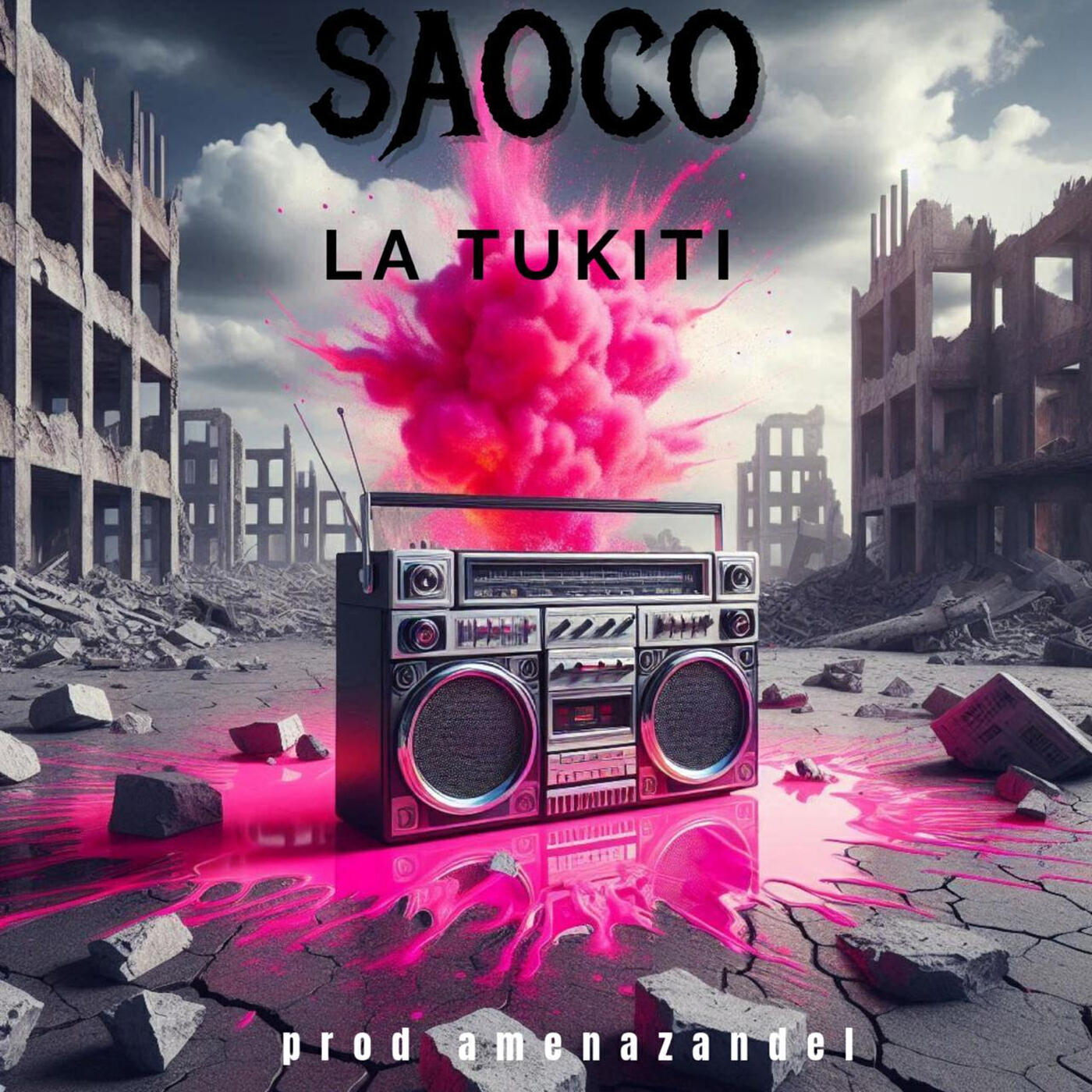 Релиз Saoco