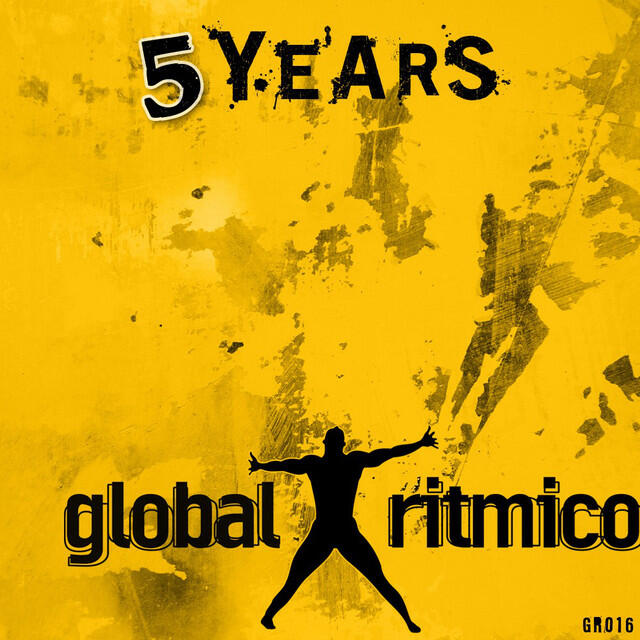 Релиз 5 Years Global Ritmico, Part 1