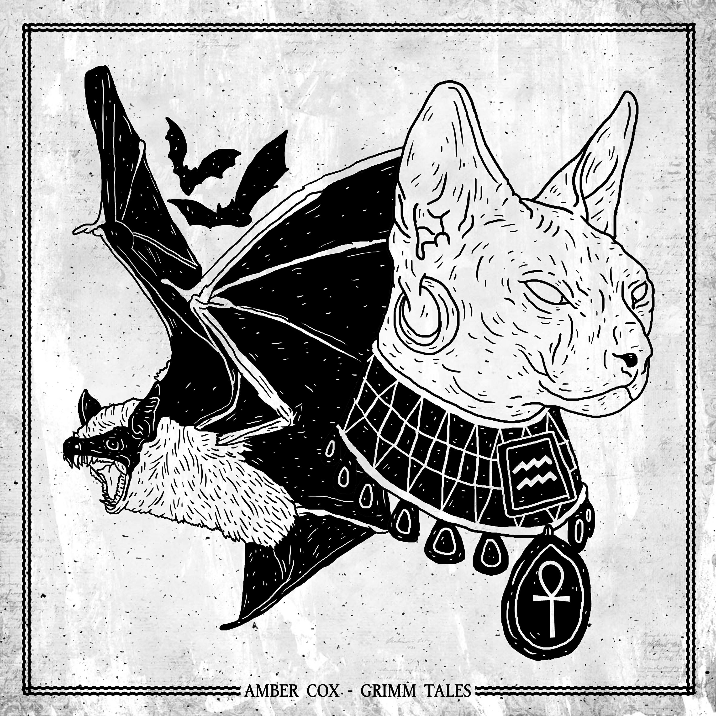 Релиз Grimm Tales