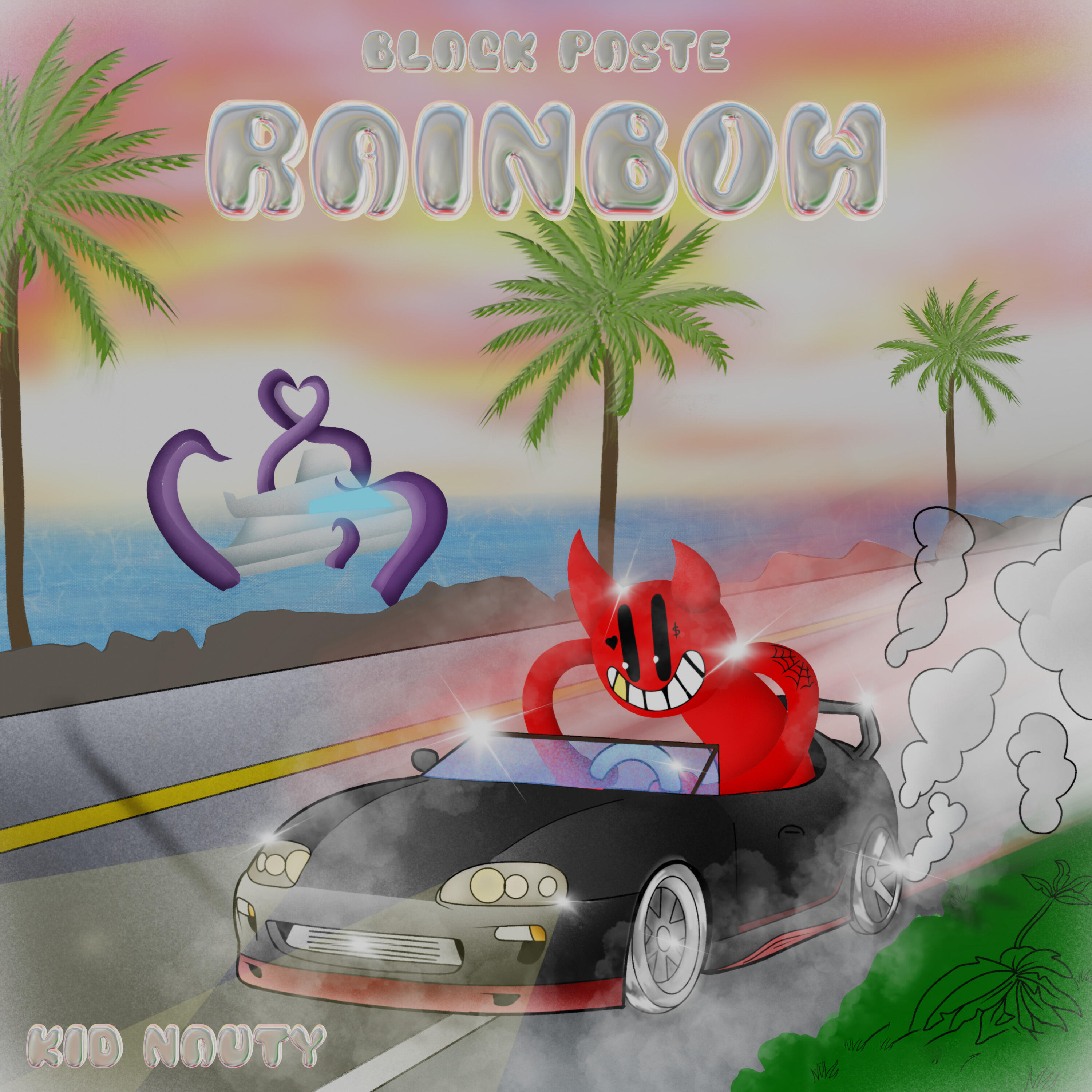 Релиз Rainbow