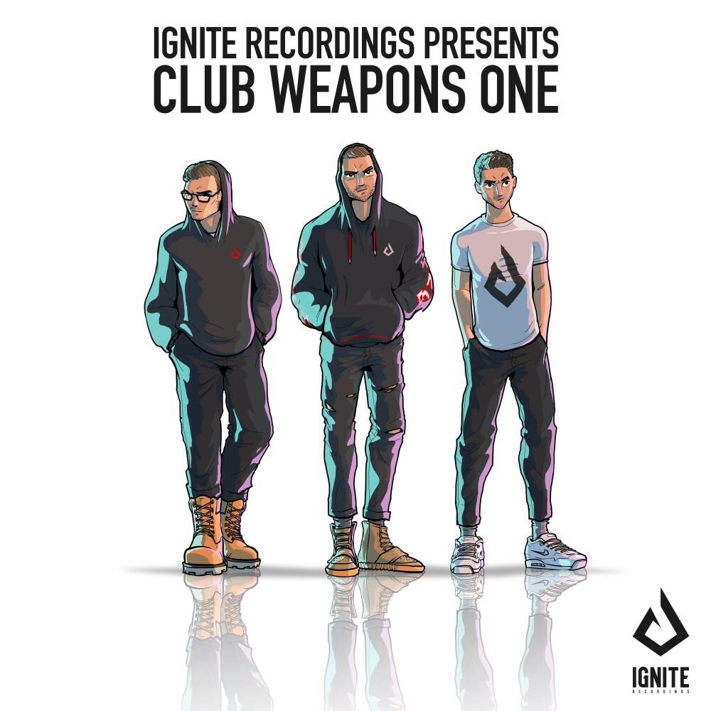 Релиз Ignite Presents: Club Weapons, Vol. 1
