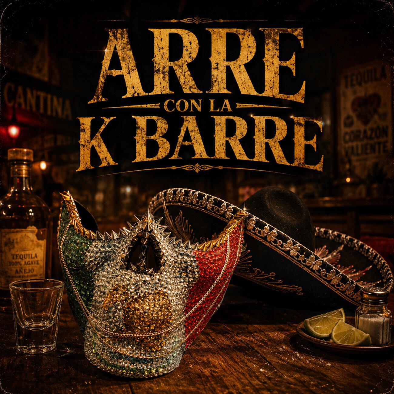 Релиз Arre Con La K Barre