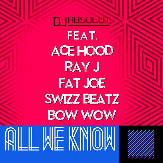 Трек All We Know