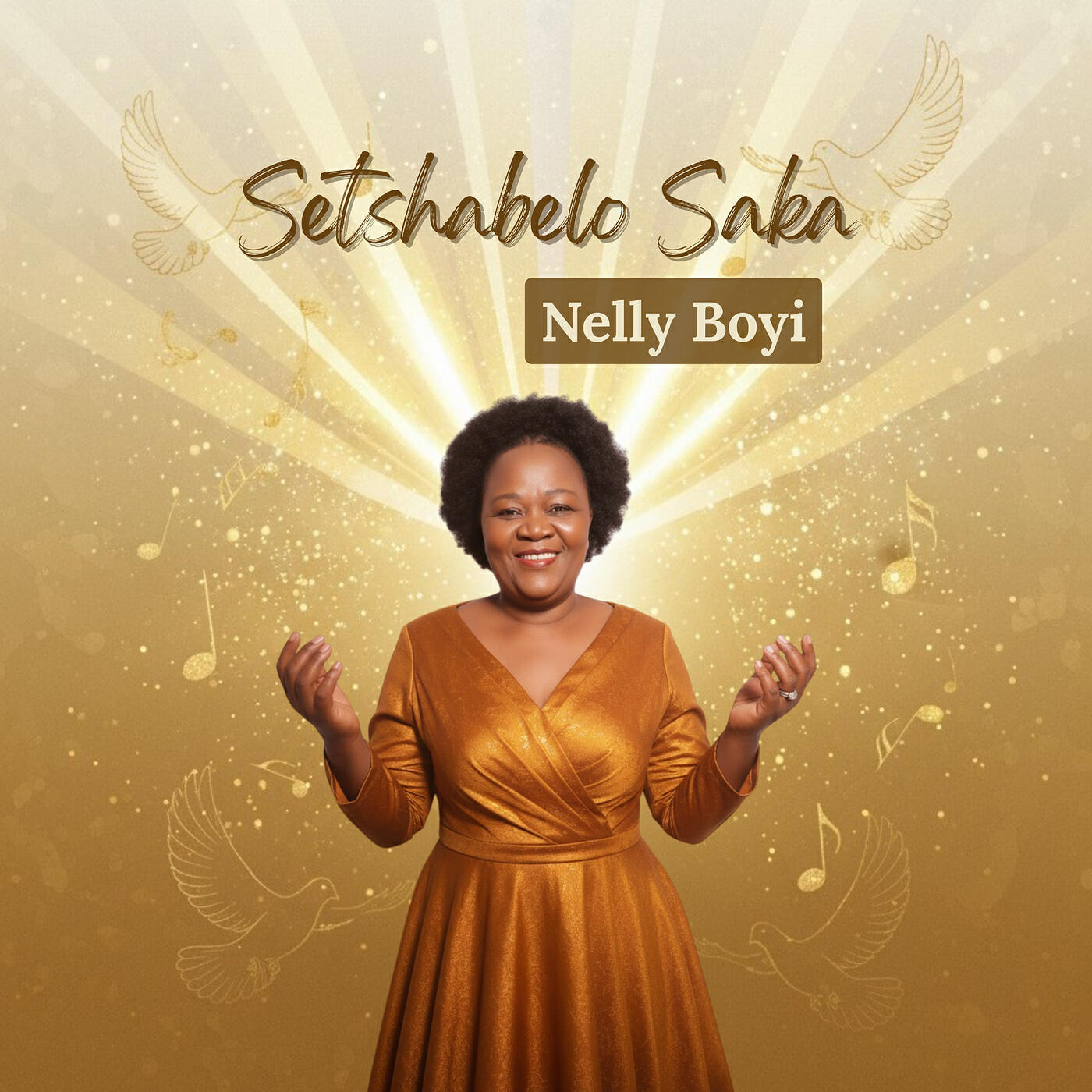 Релиз Setshabelo Saka