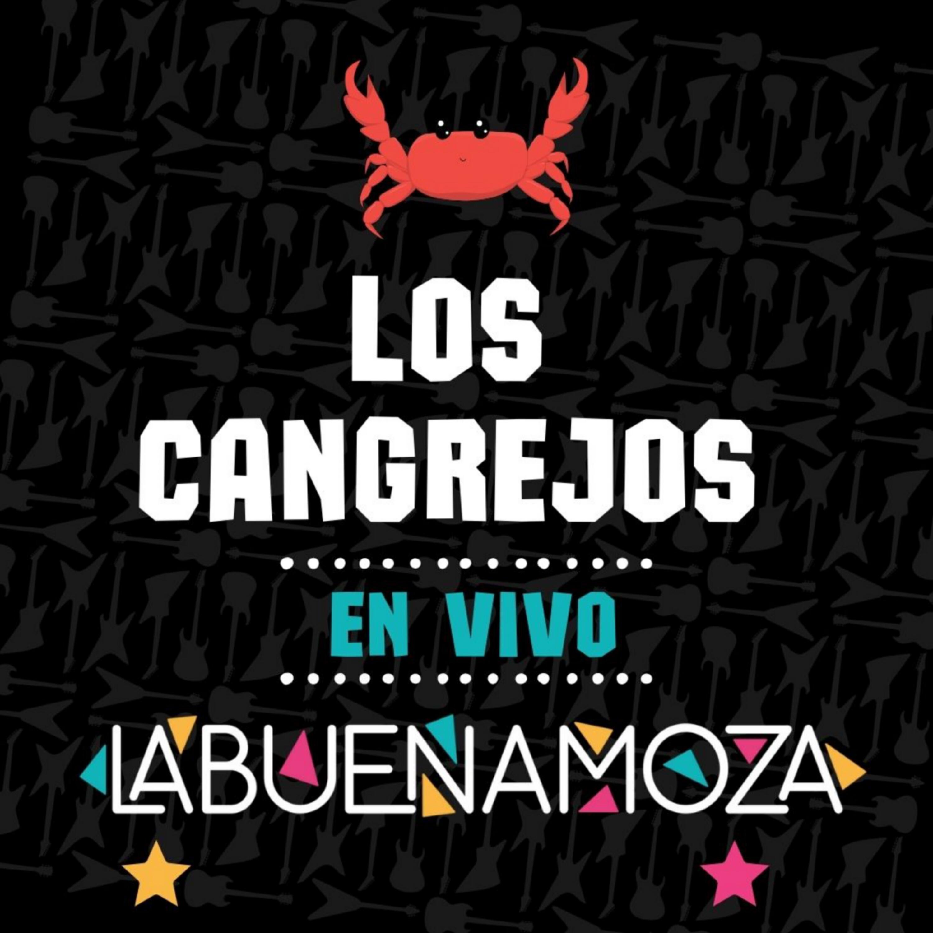 Релиз Los Cangrejos