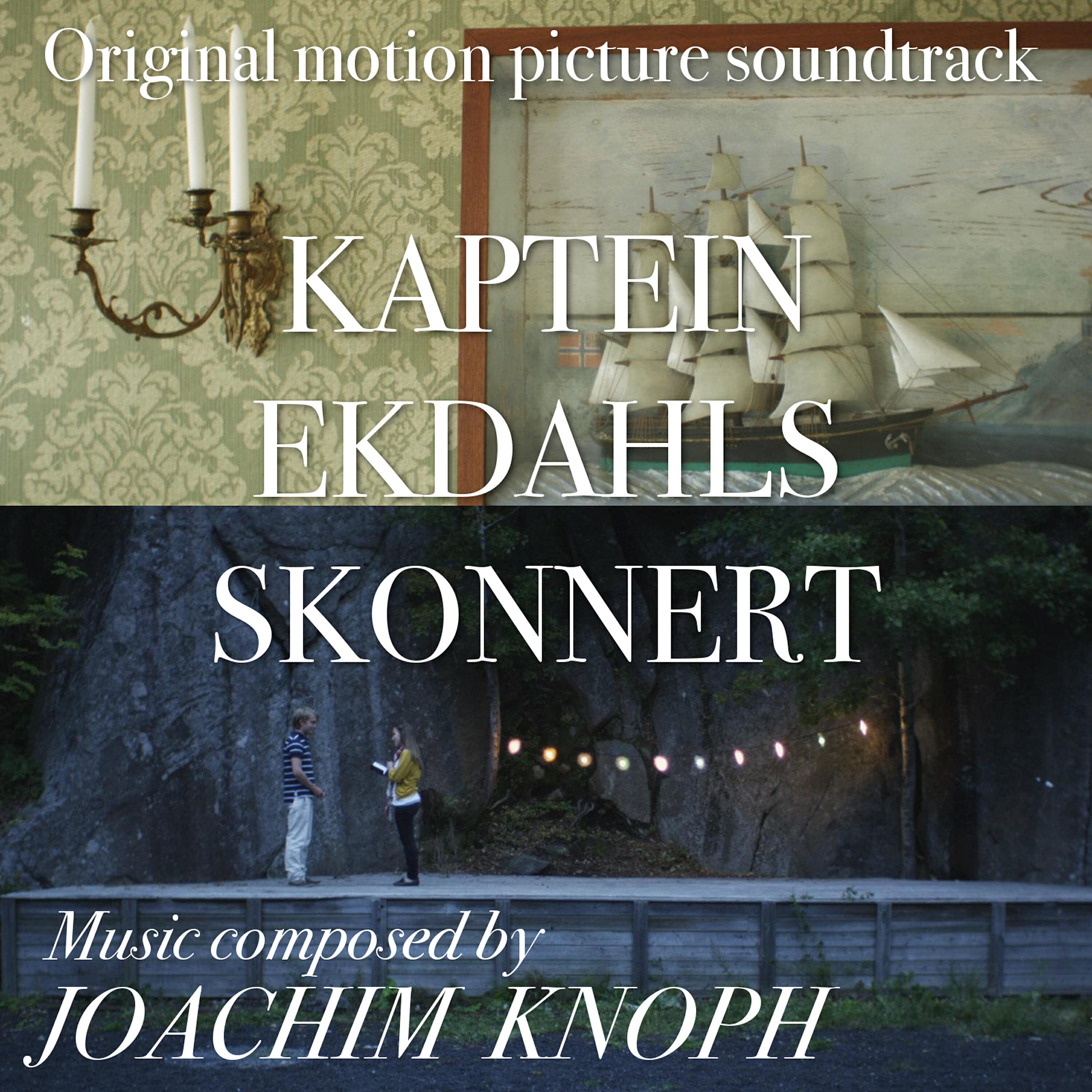 Релиз Kaptein Ekdahls Skonnert (Original Motion Picture Soundtrack)