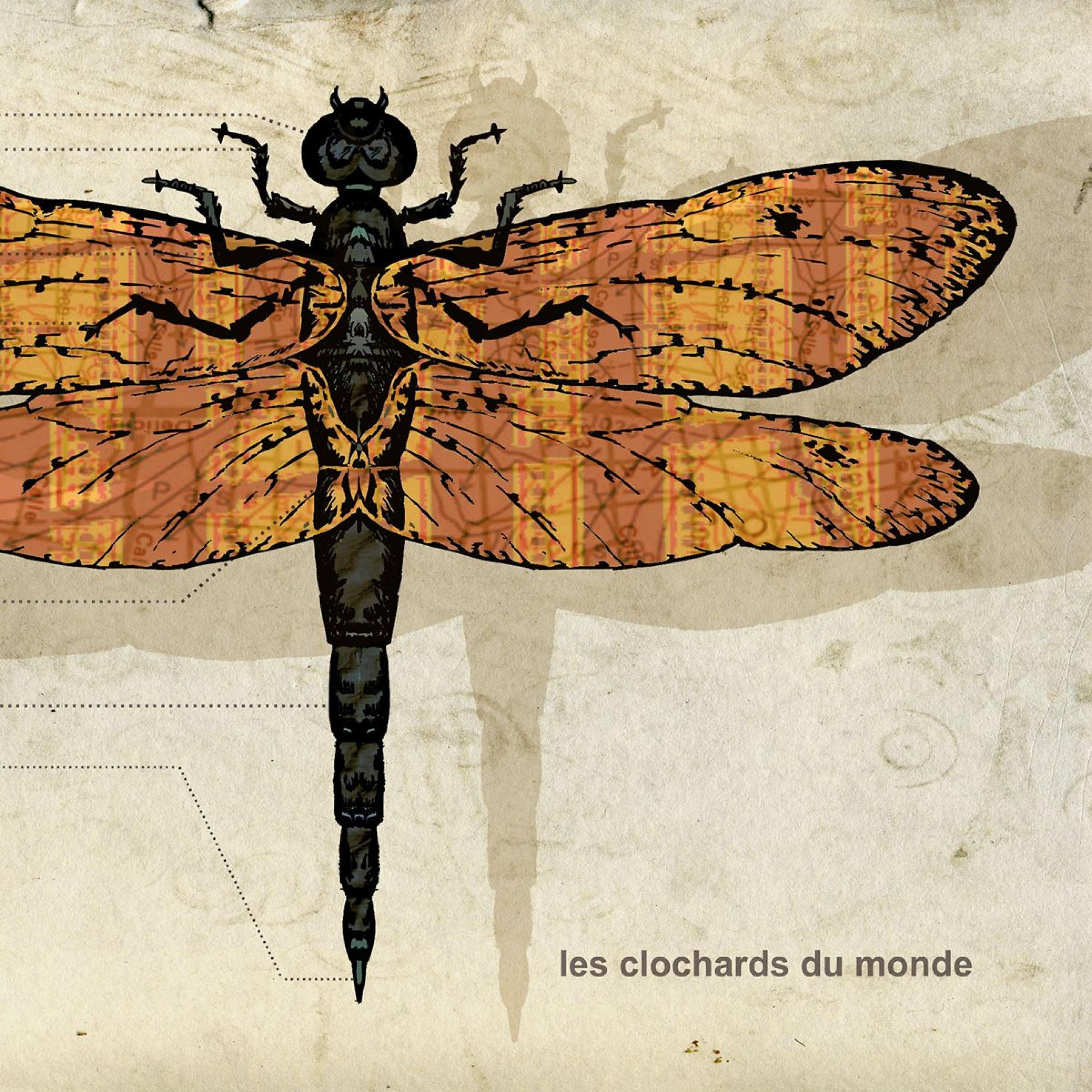 Релиз Les Clochards Du Monde