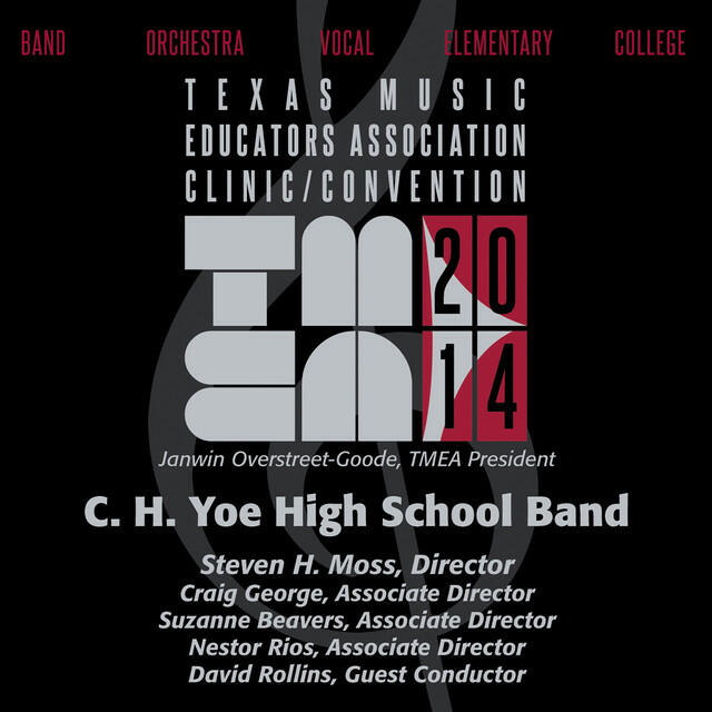 C.H. Yoe High School Band
