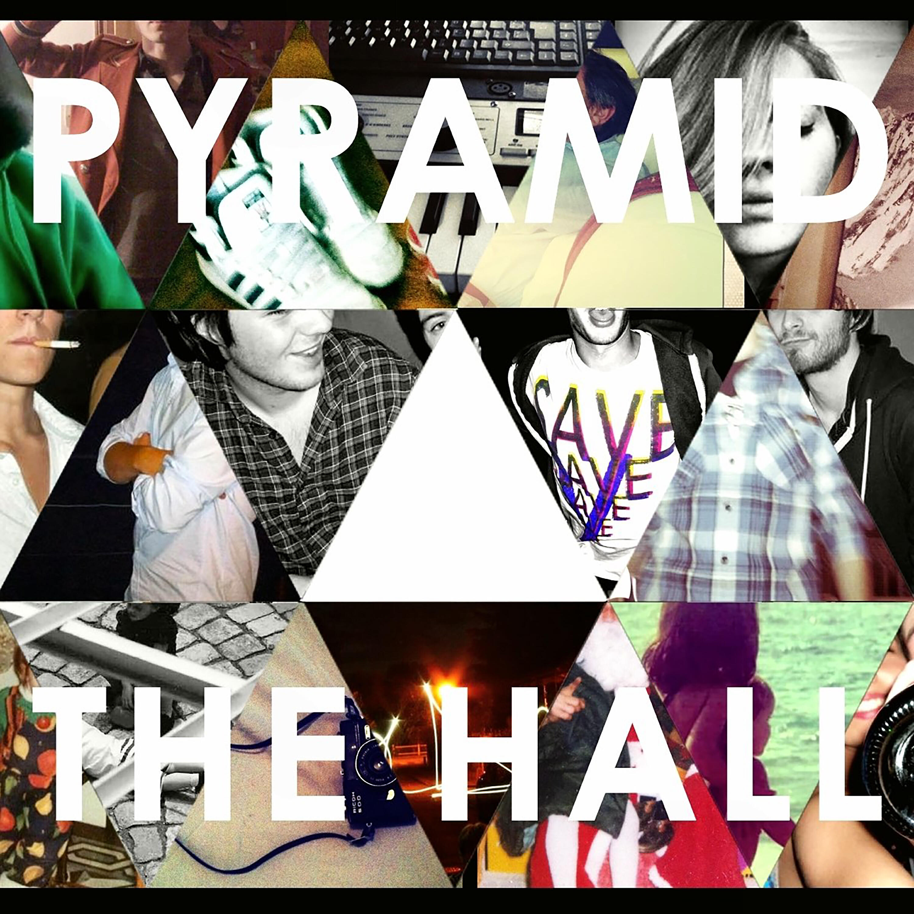 Постер альбома The Hall